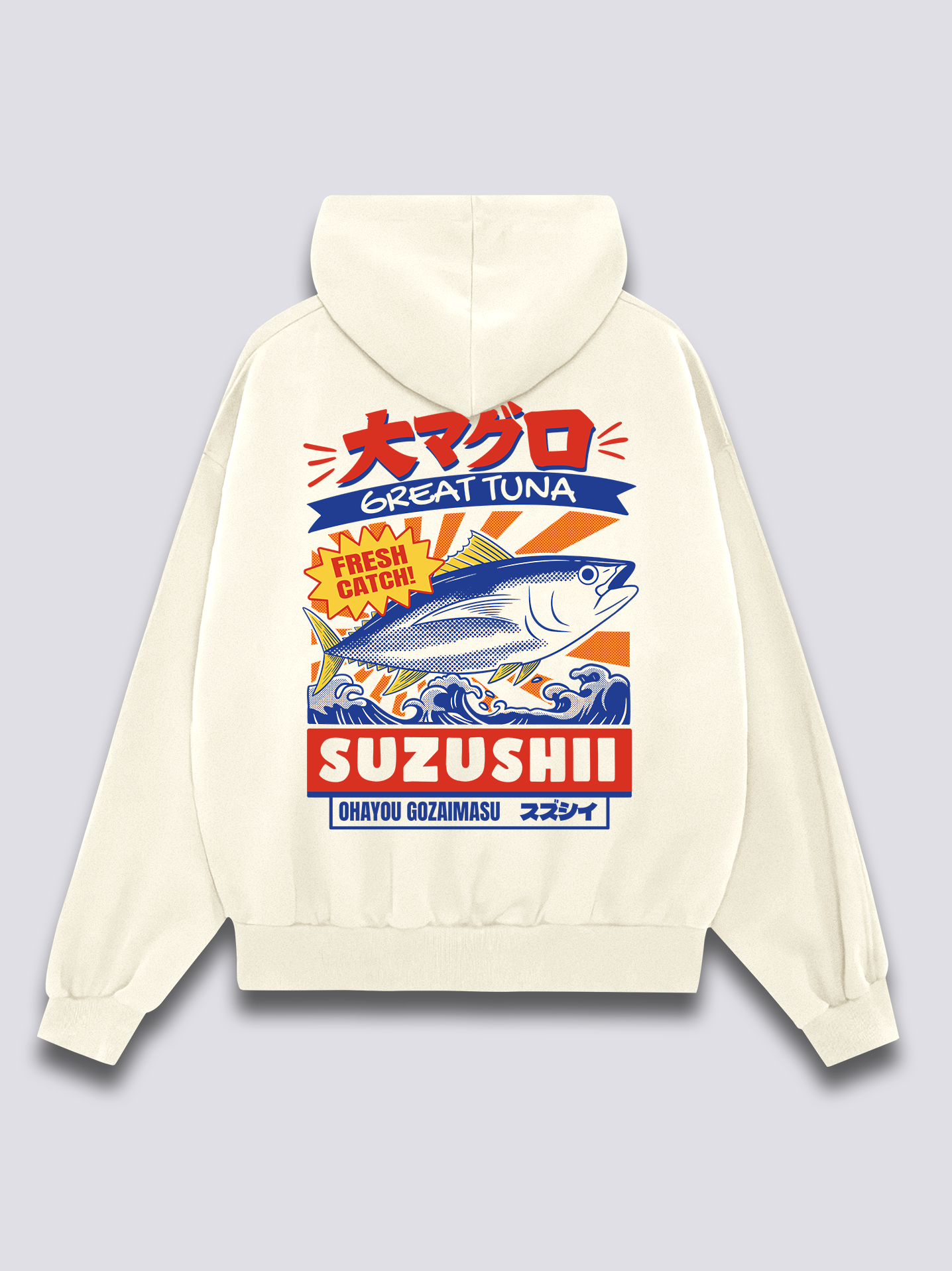 Great Tuna Hoodie