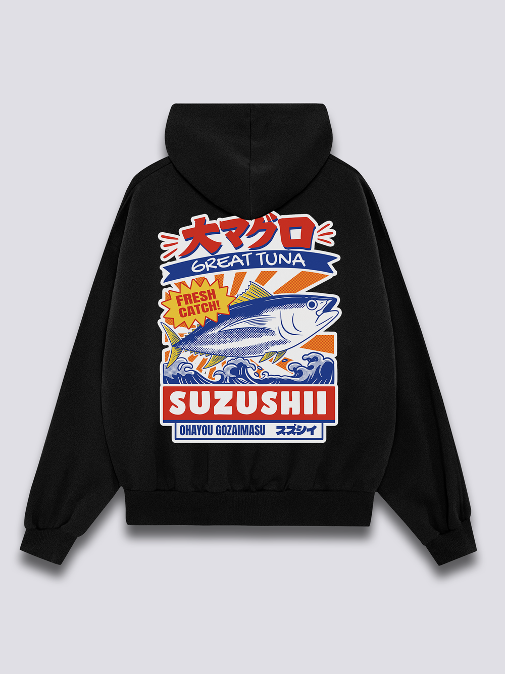 Great Tuna Hoodie