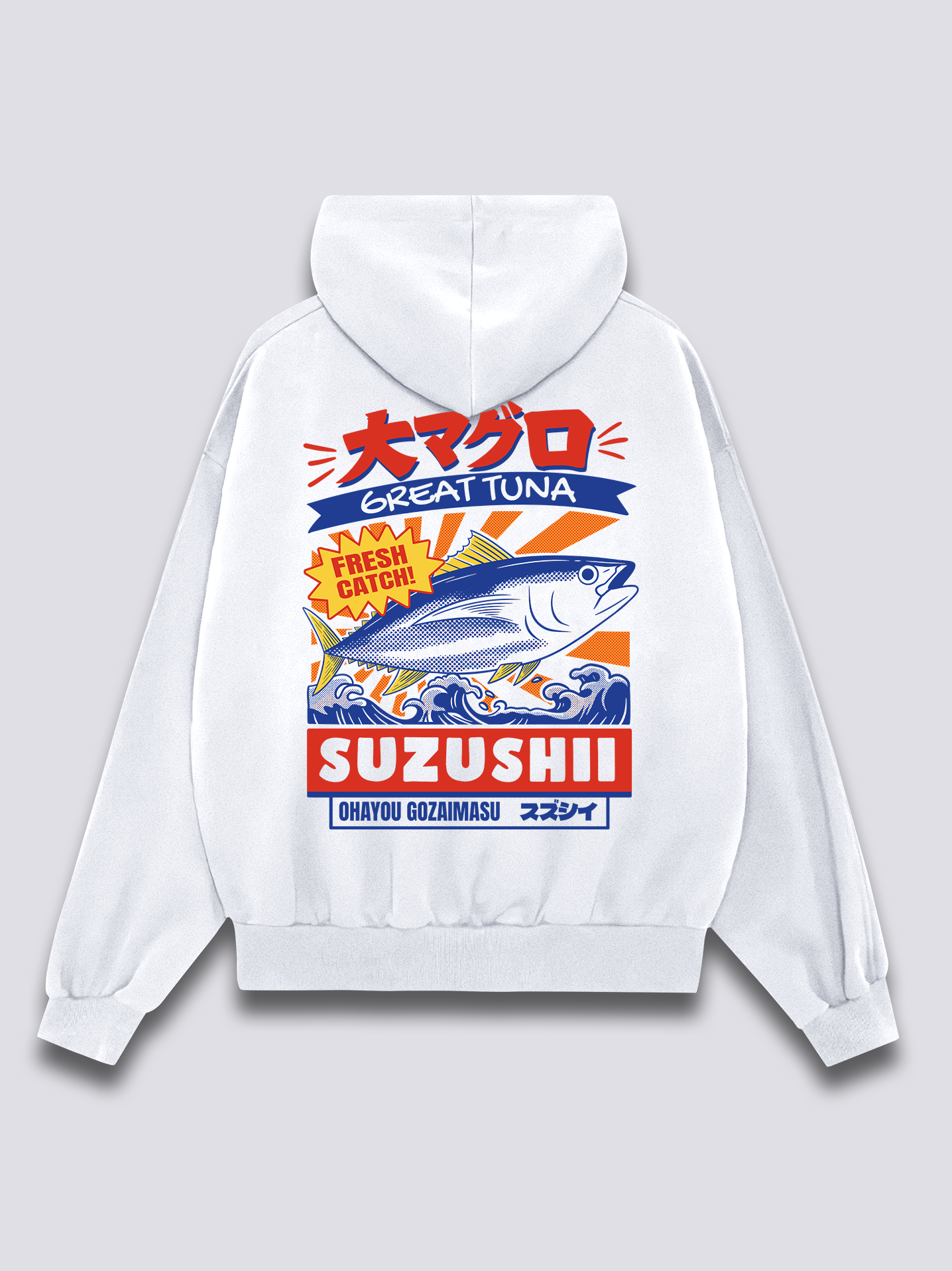 Great Tuna Hoodie