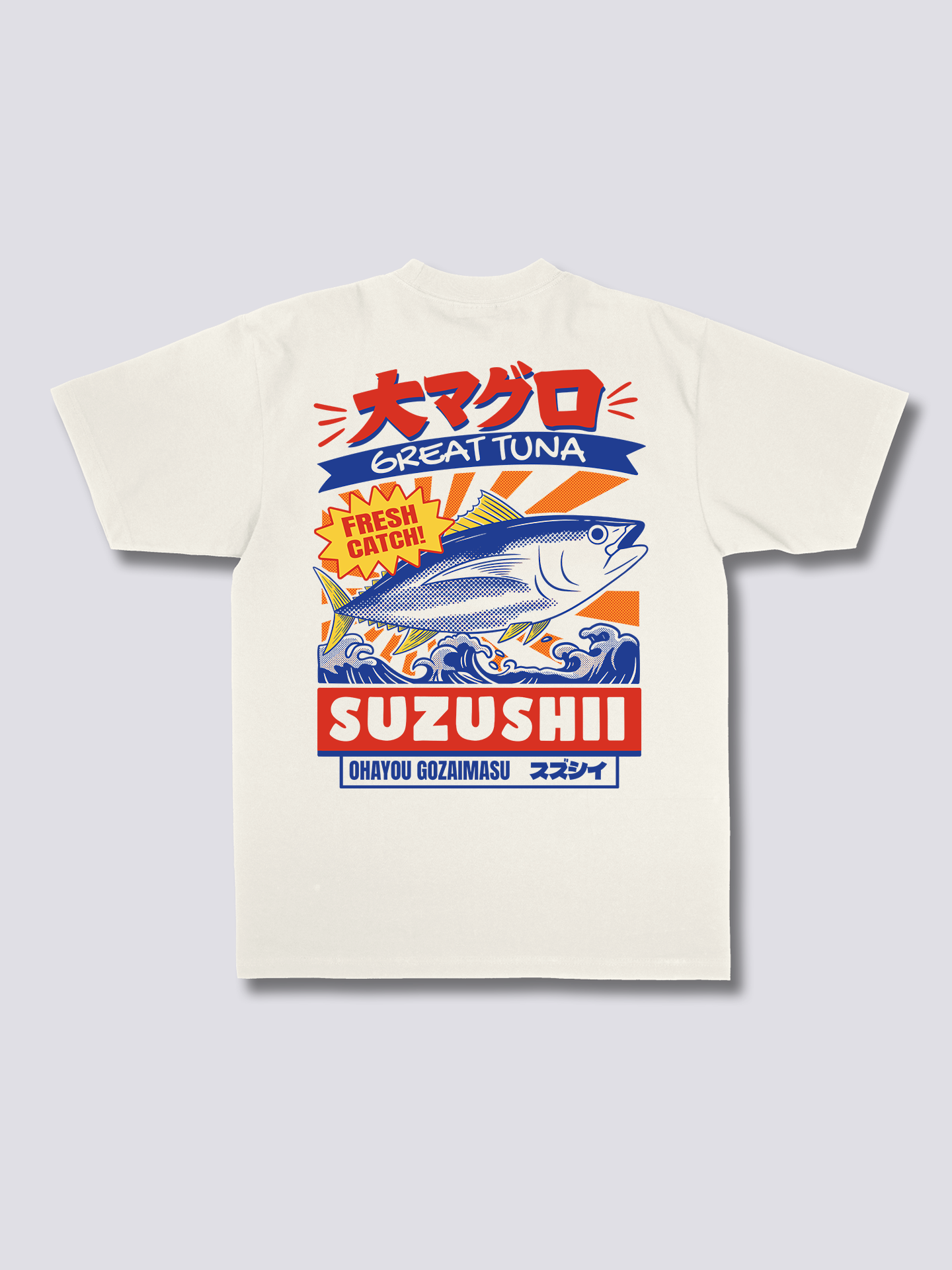 Great Tuna T-Shirt