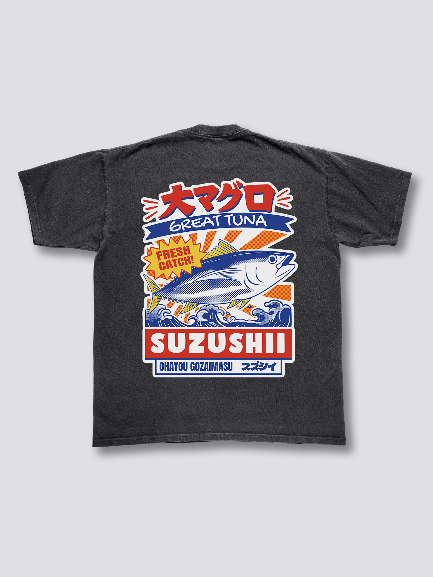 Great Tuna Vintage T-Shirt