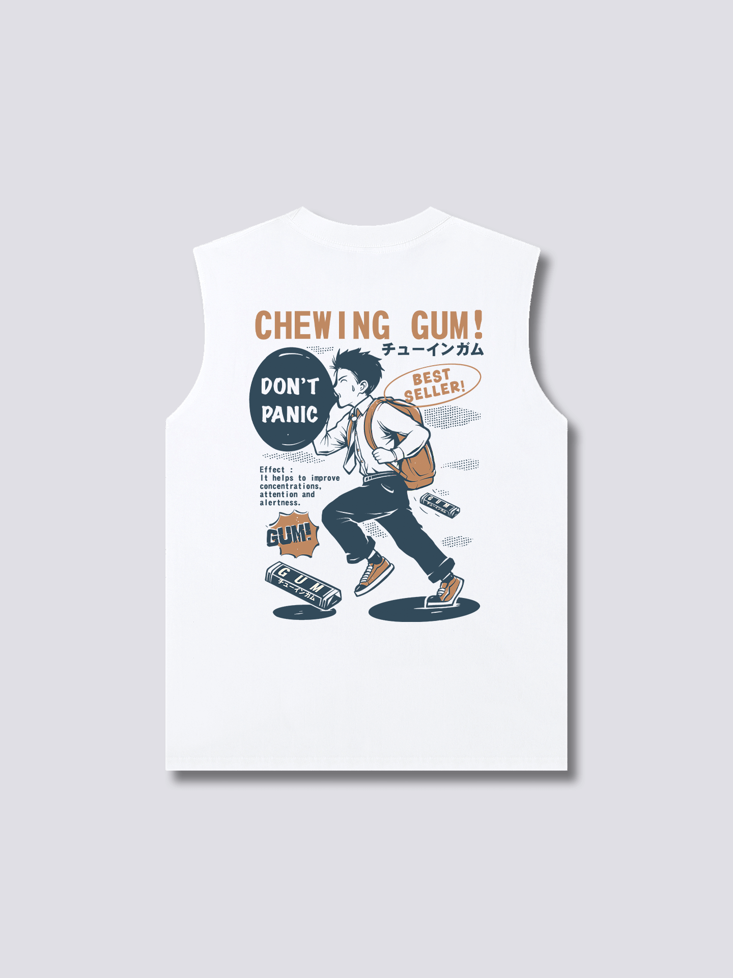Gum Tank Top