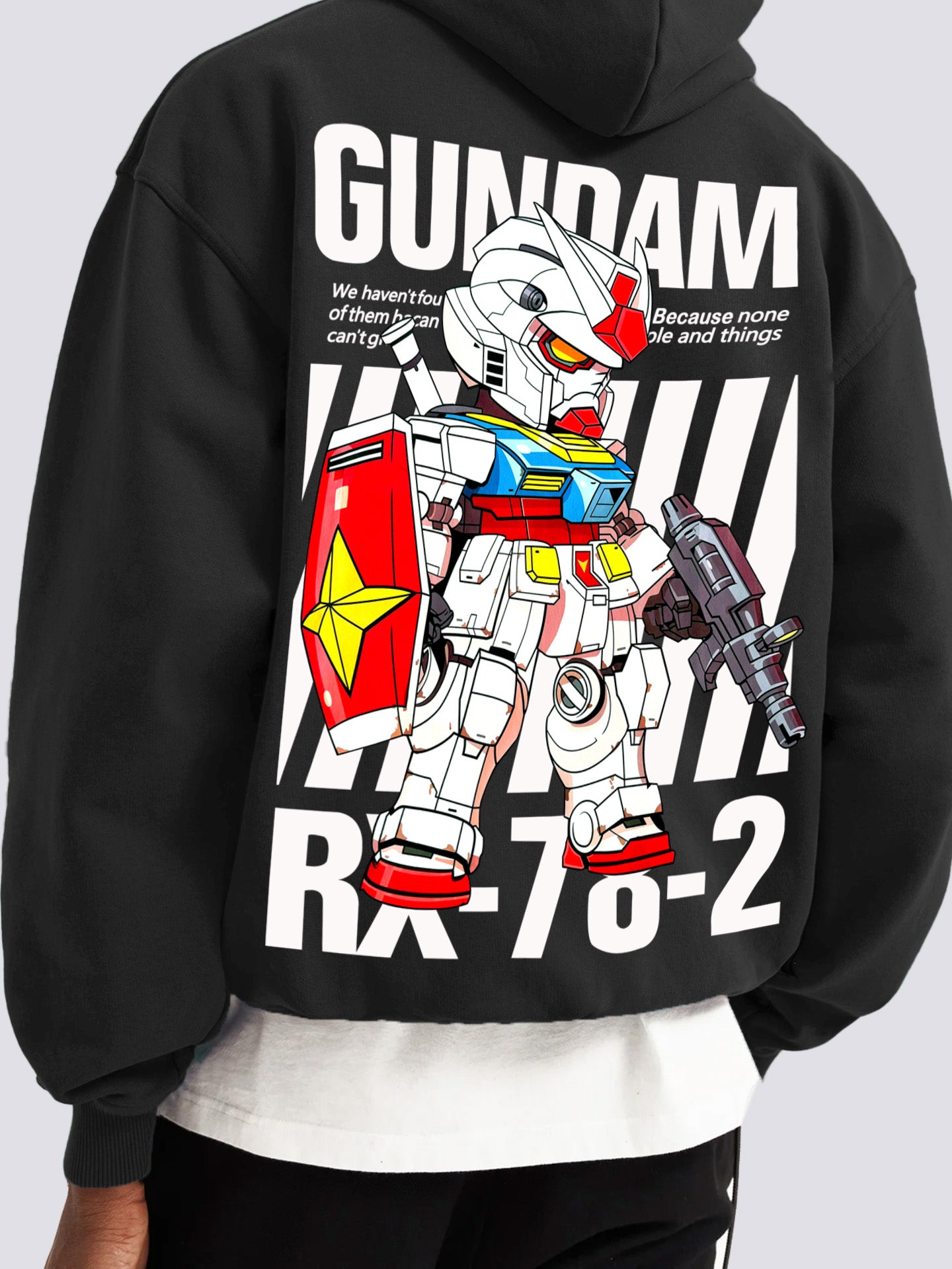 Gundam Hoodie