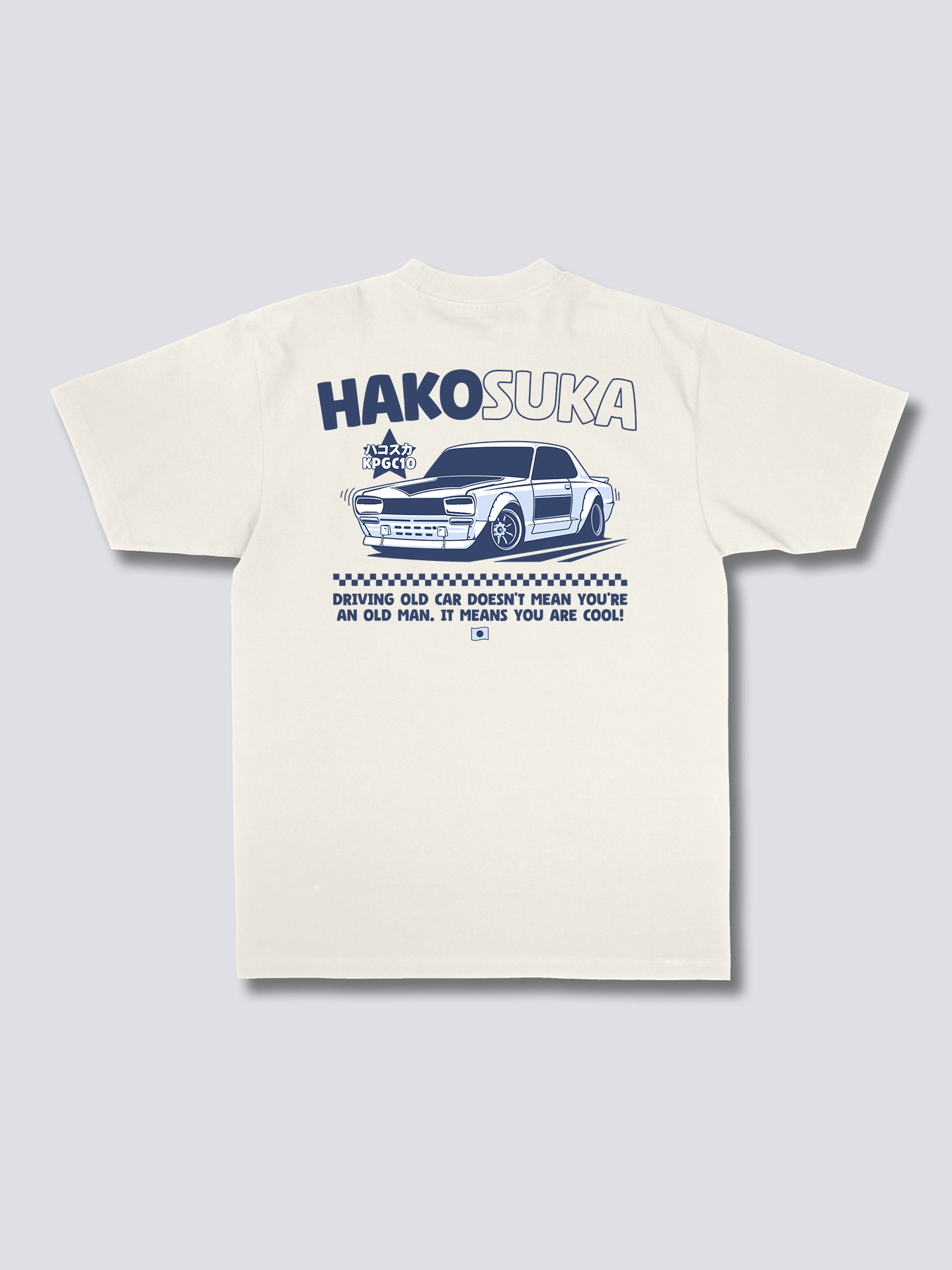 Hakosuka Heat T-Shirt