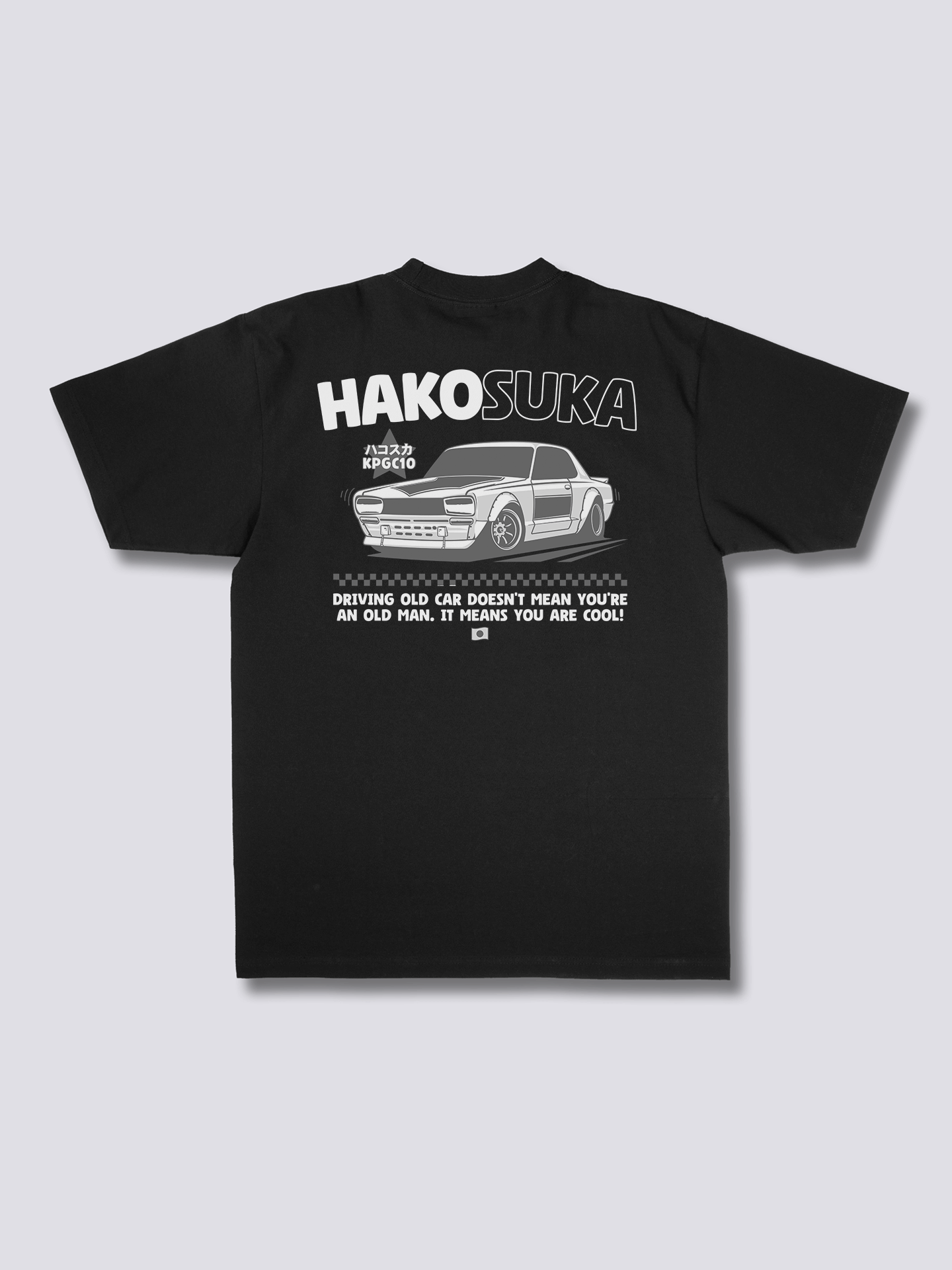 Hakosuka Heat T-Shirt
