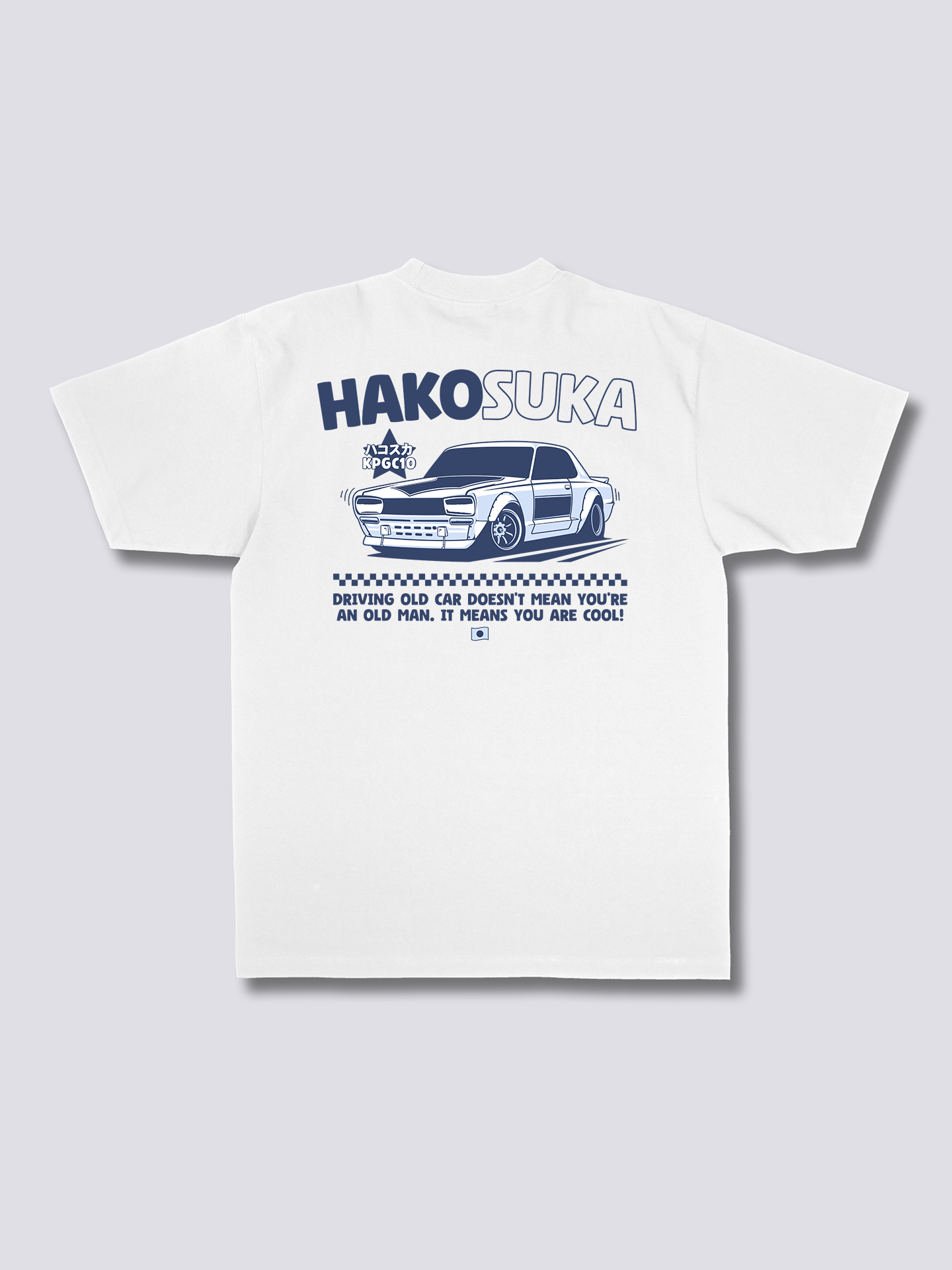 Hakosuka Heat T-Shirt