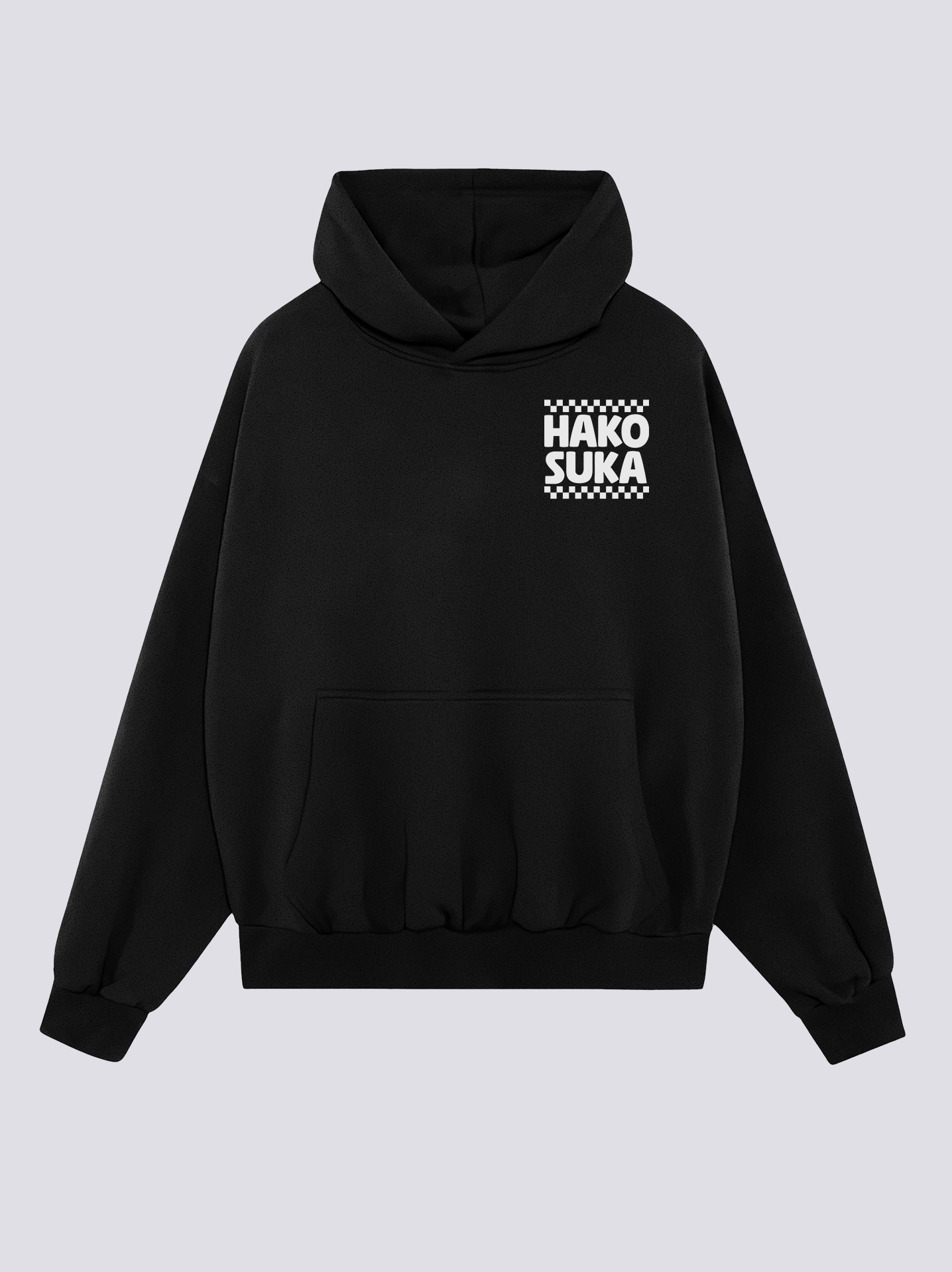 Hakosuka Heat Hoodie