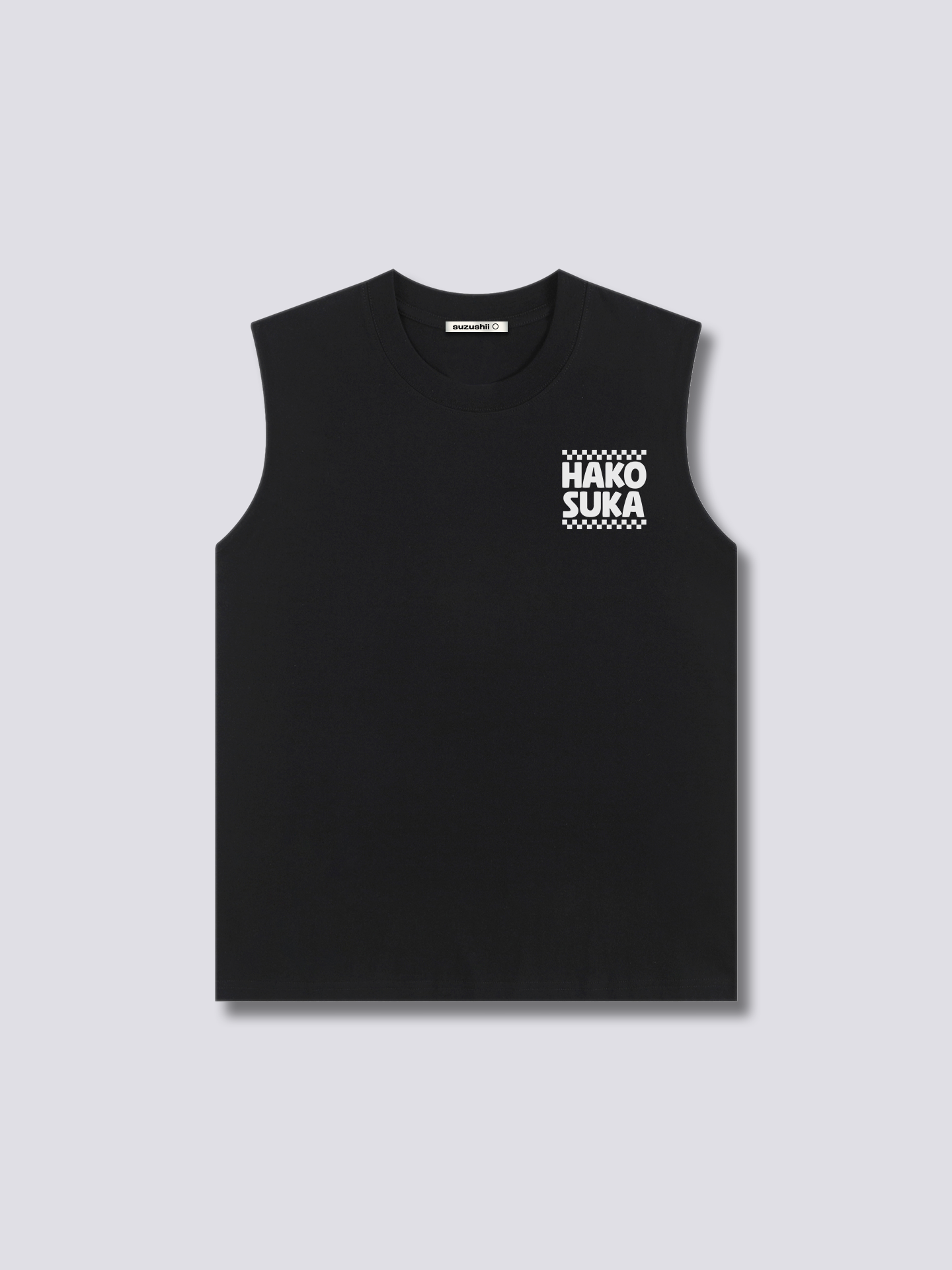 Hakosuka Heat Tank Top