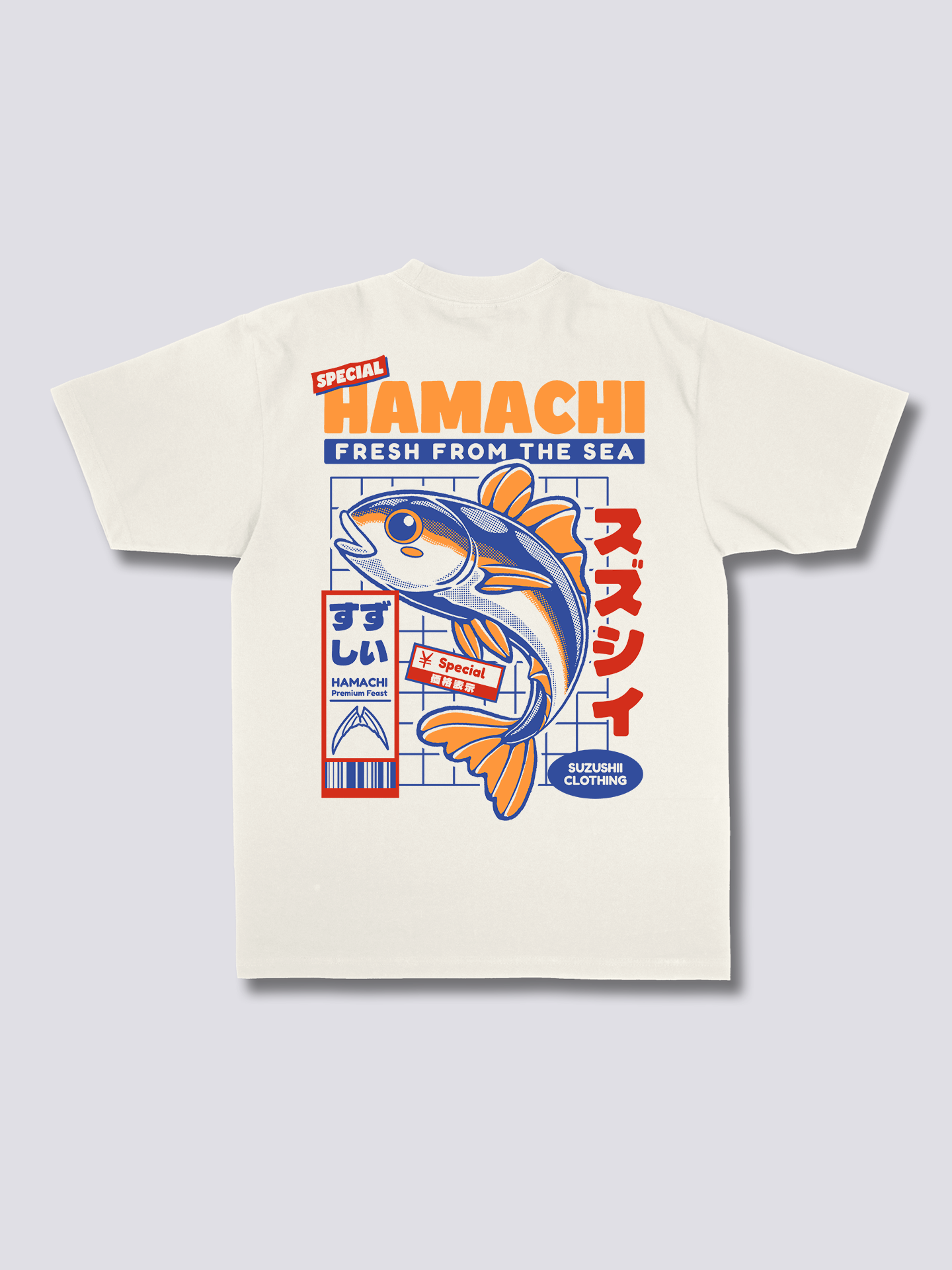 Hamachi Special T-Shirt