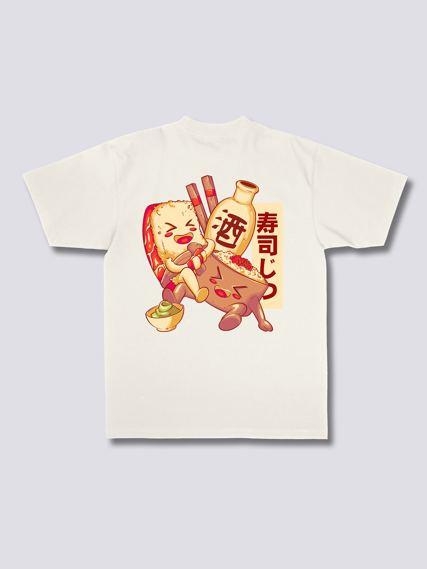 Happy Sushi T-Shirt
