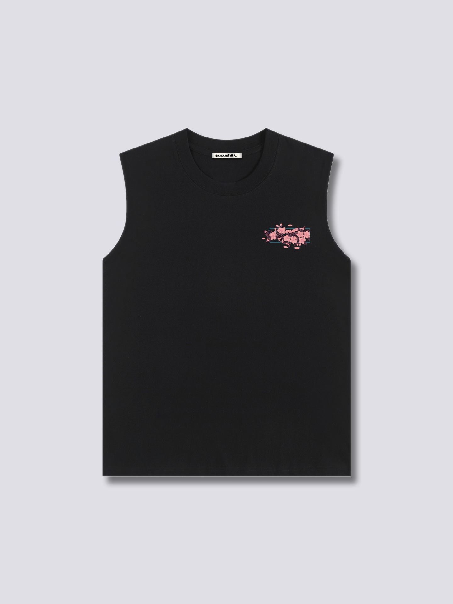 Hazakura Tank Top