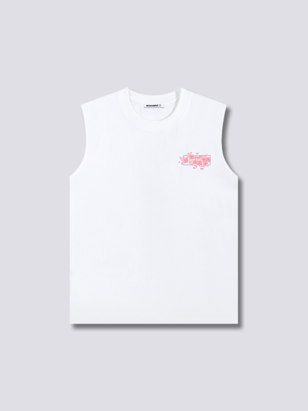 Hazakura Tank Top