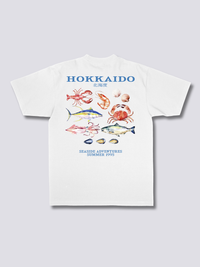 Hokkaido Fish T-Shirt