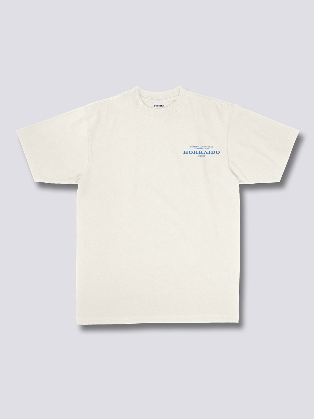 Hokkaido Fish T-Shirt