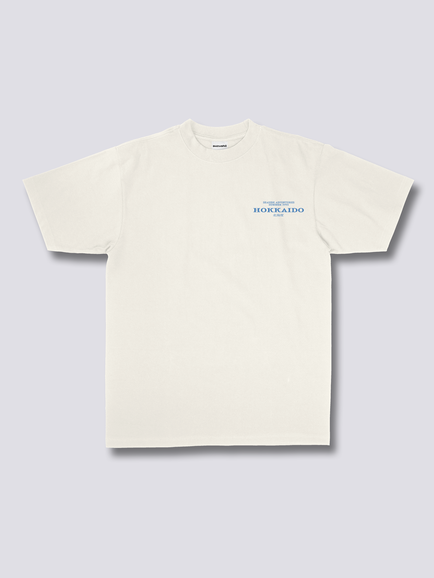 Hokkaido Fish T-Shirt