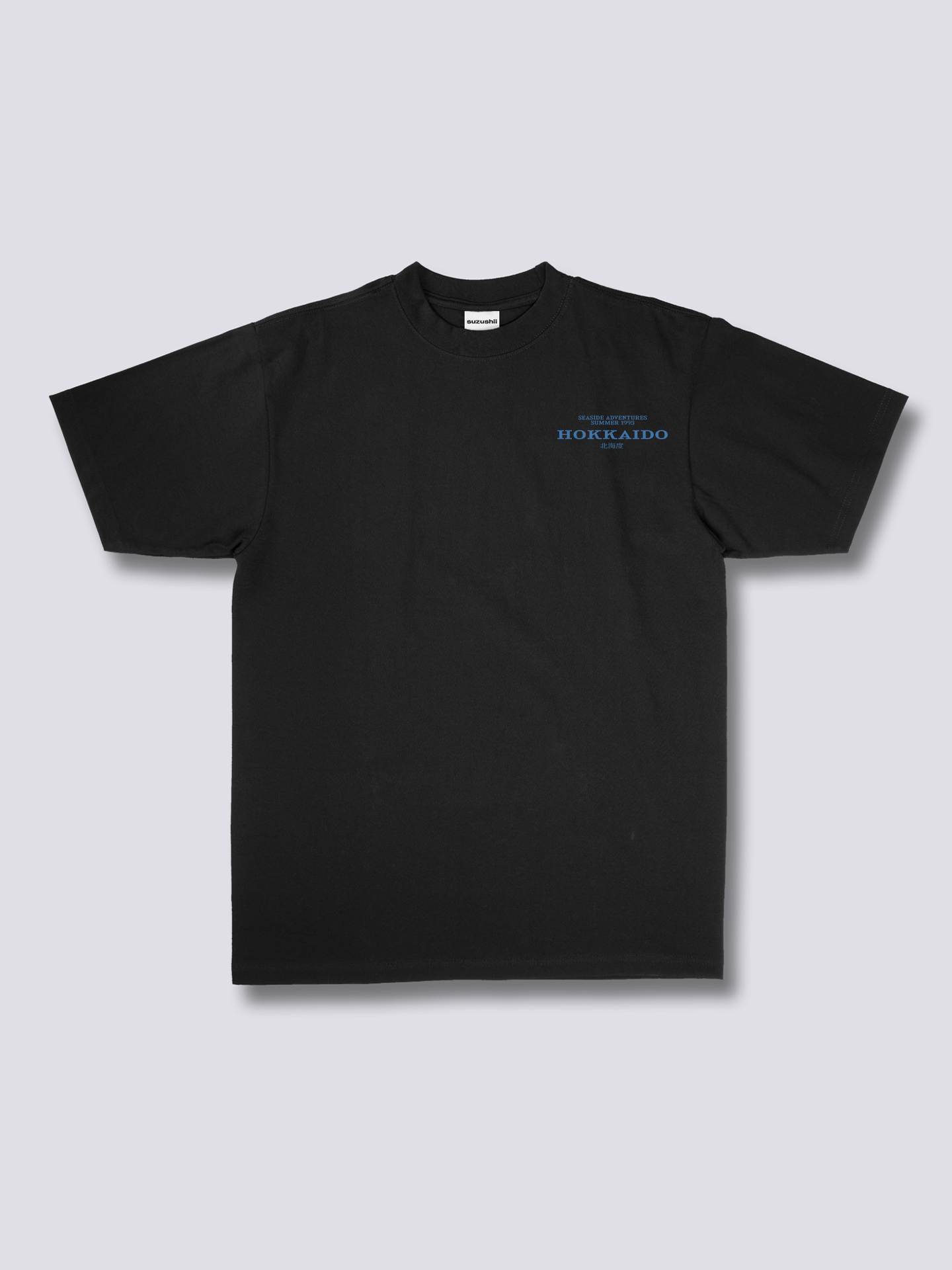 Hokkaido Fish T-Shirt