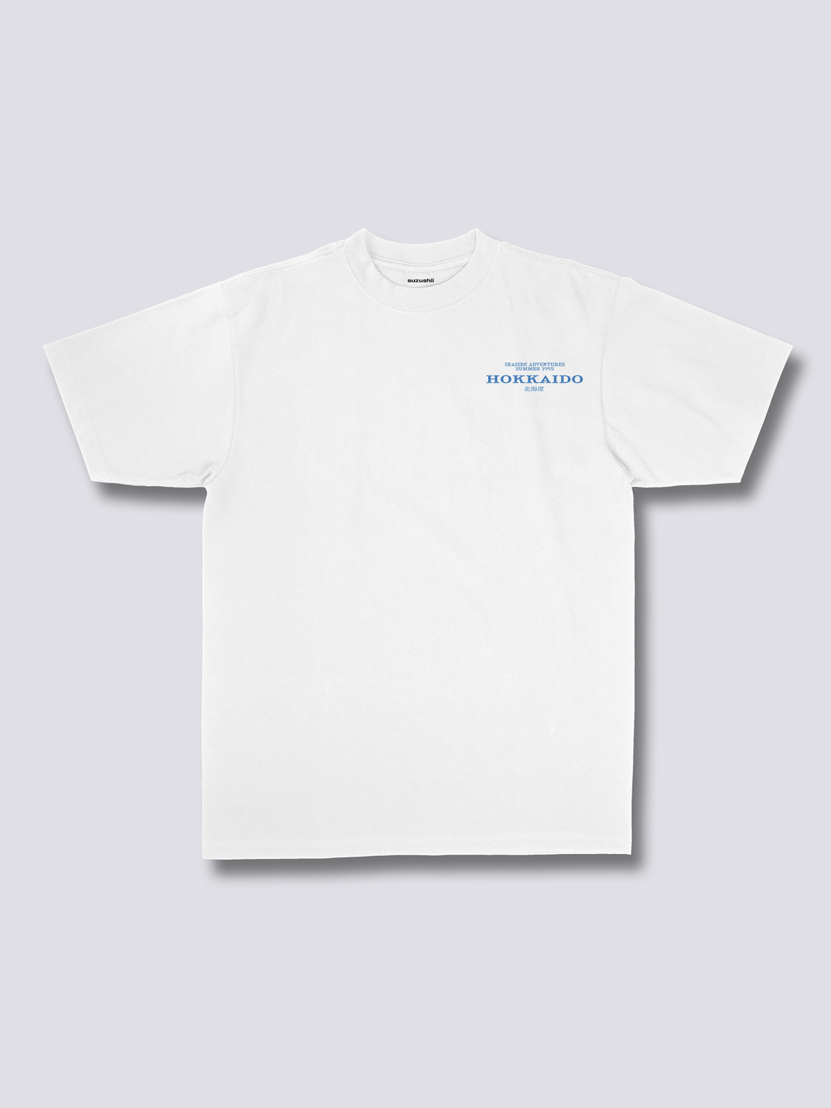 Hokkaido Fish T-Shirt