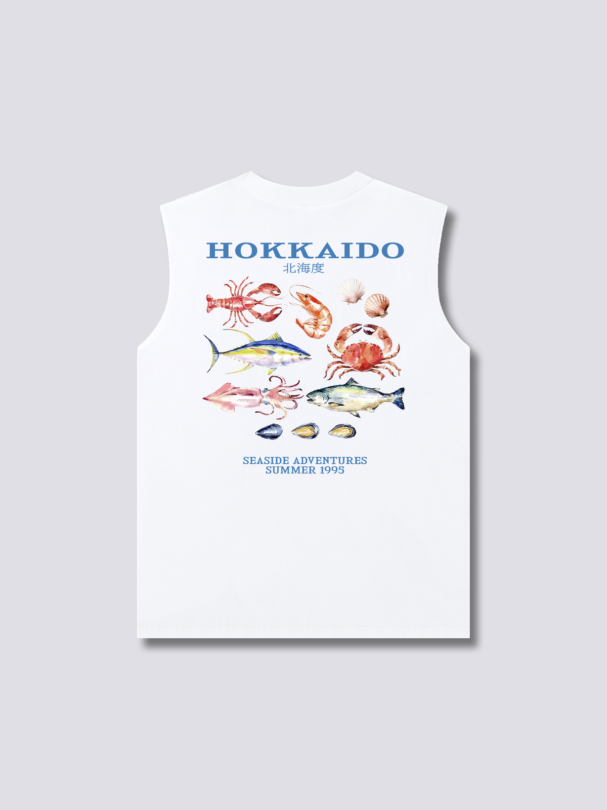 Hokkaido Fish Tank Top