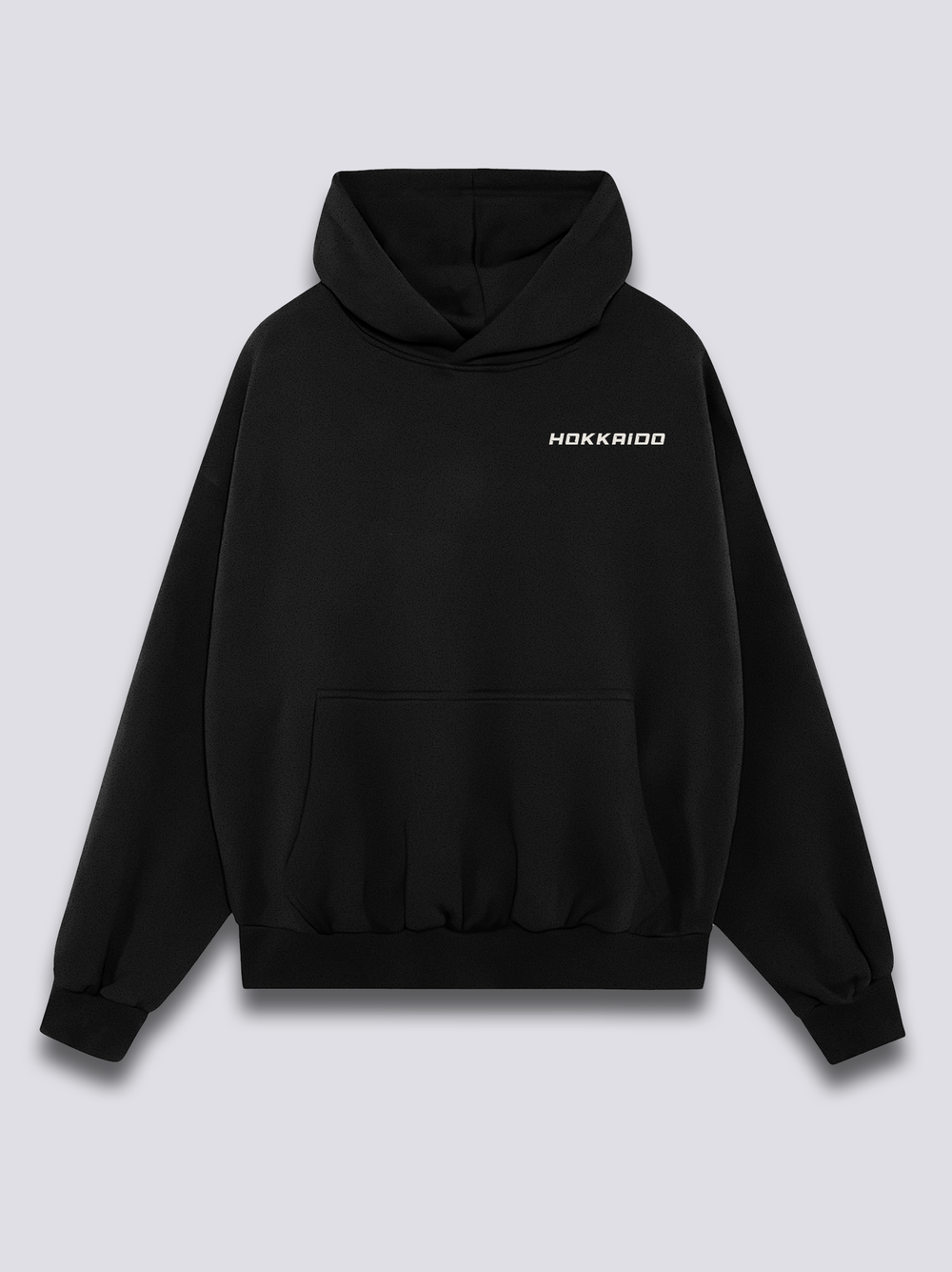 Hokkaido Wave Hoodie