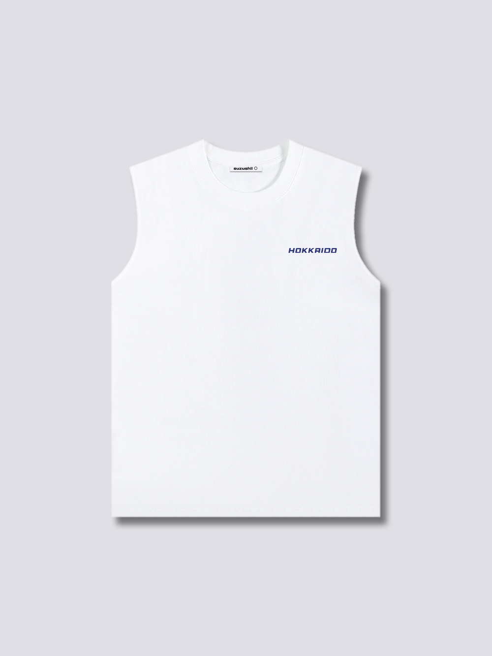 Hokkaido Wave Tank Top