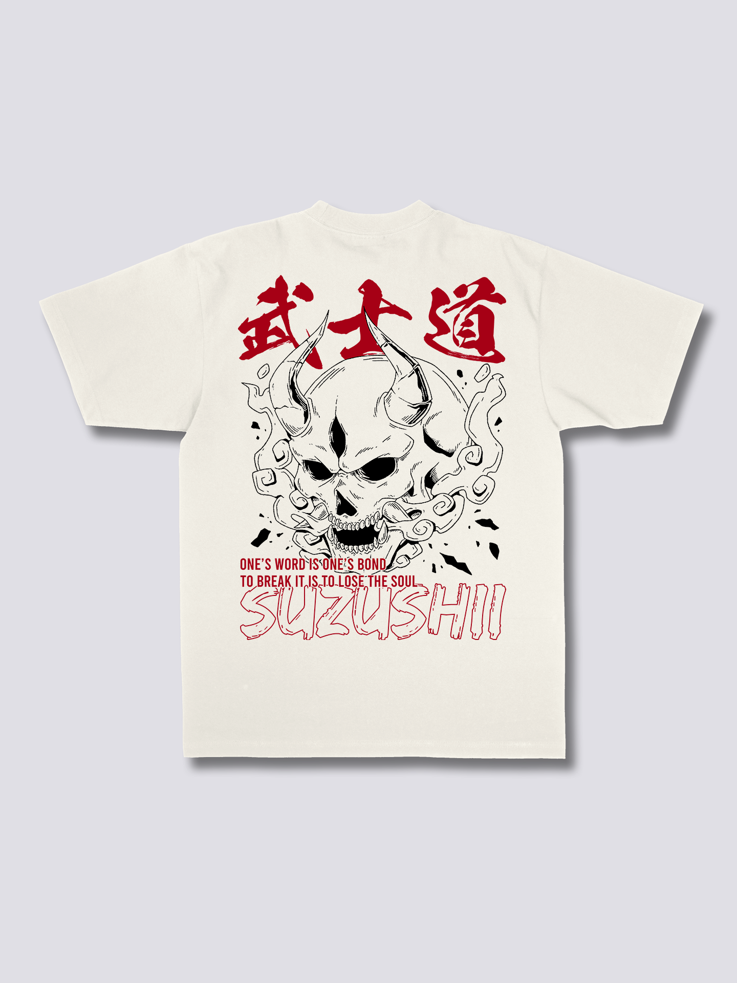 Honorable Oni T-Shirt
