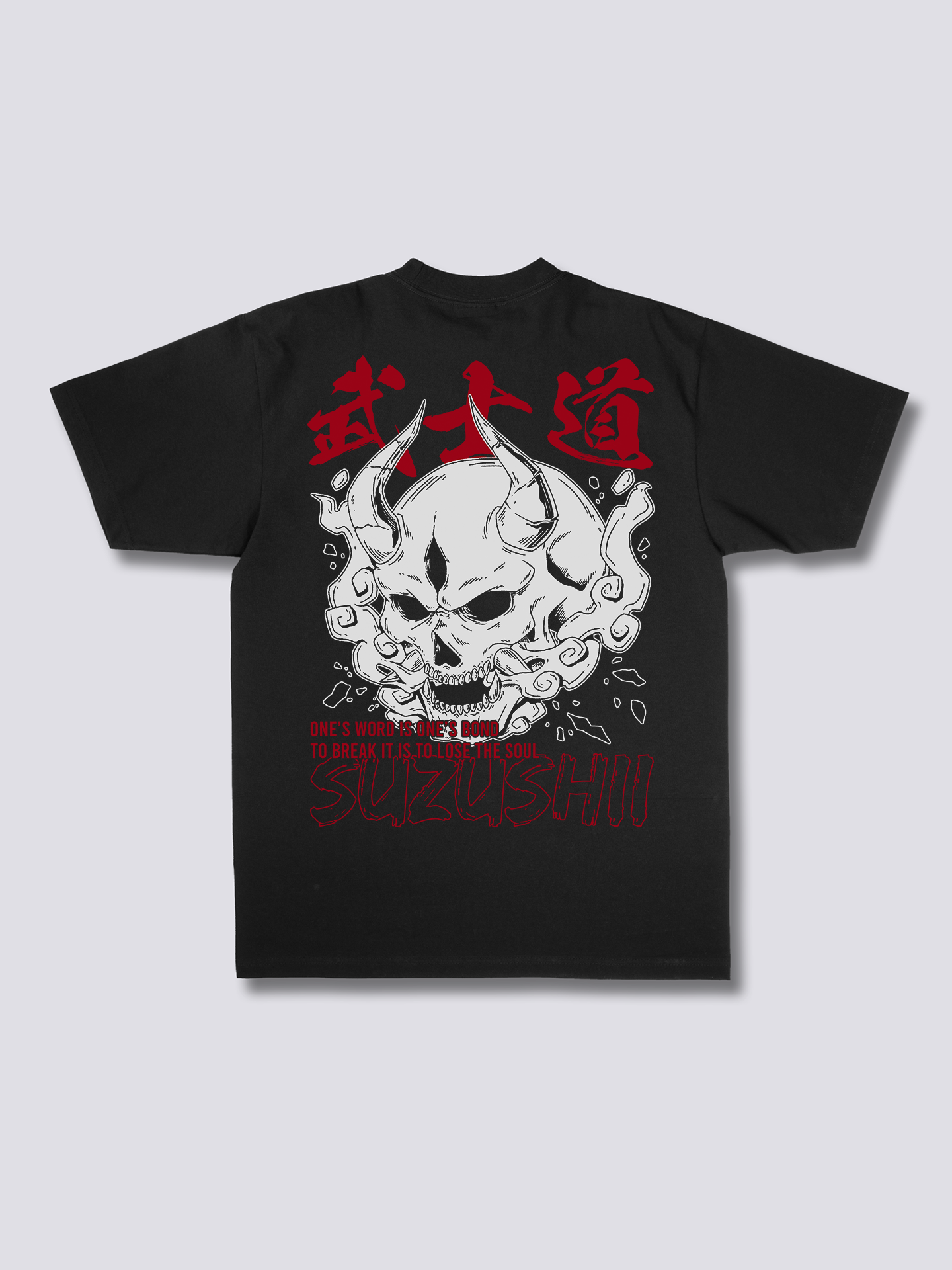 Honorable Oni T-Shirt