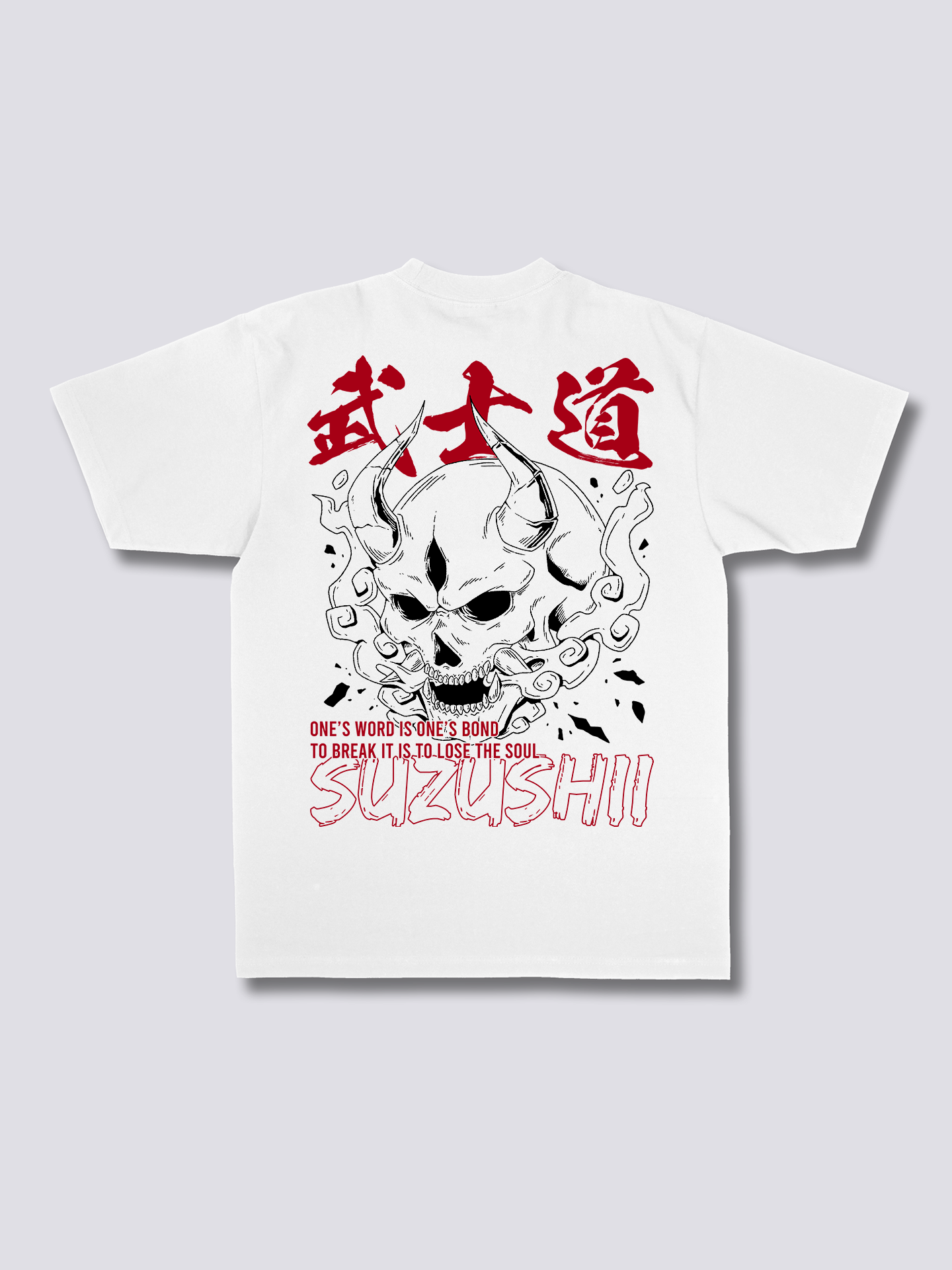 Honorable Oni T-Shirt