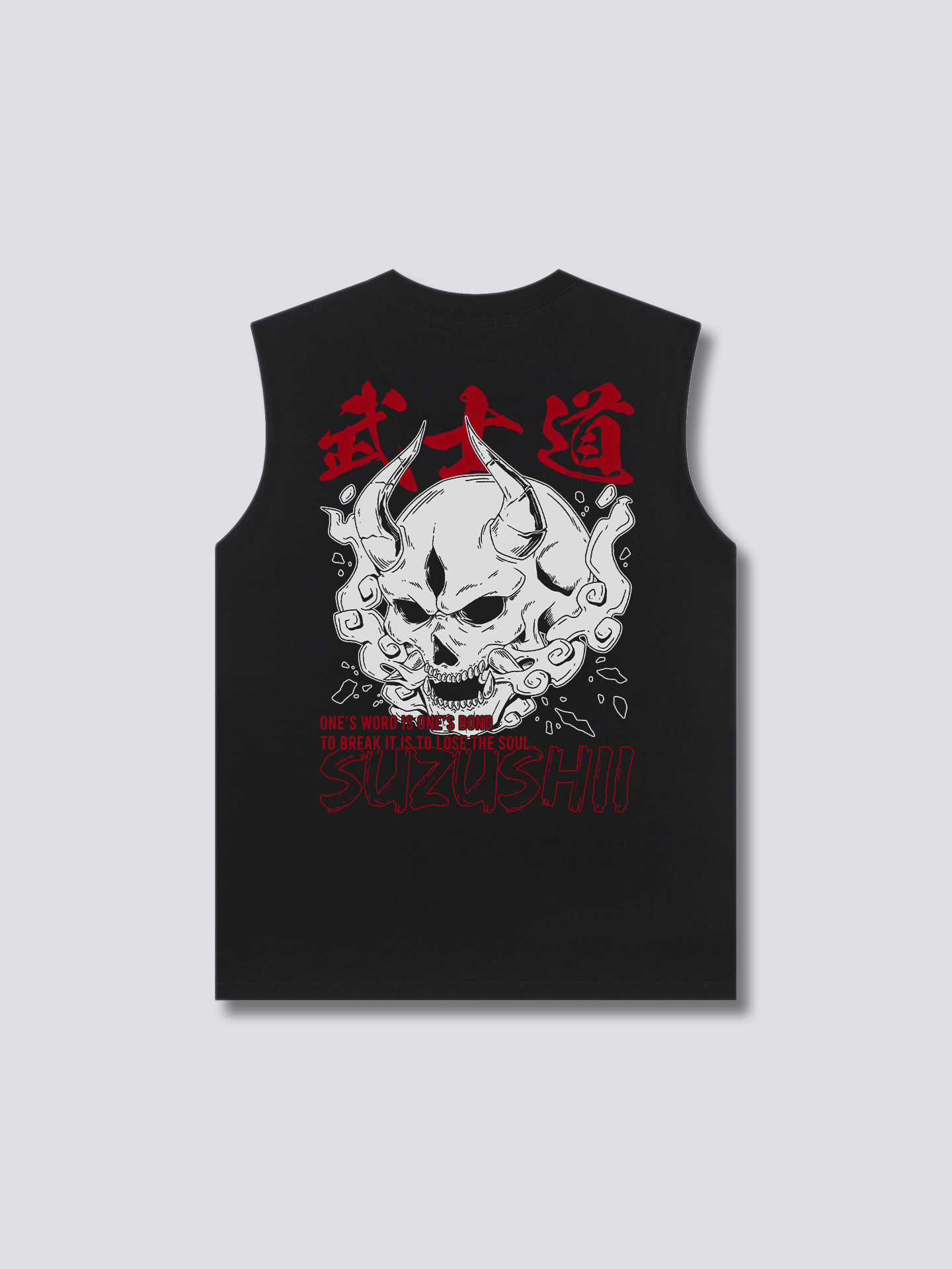 Honorable Oni Tank Top