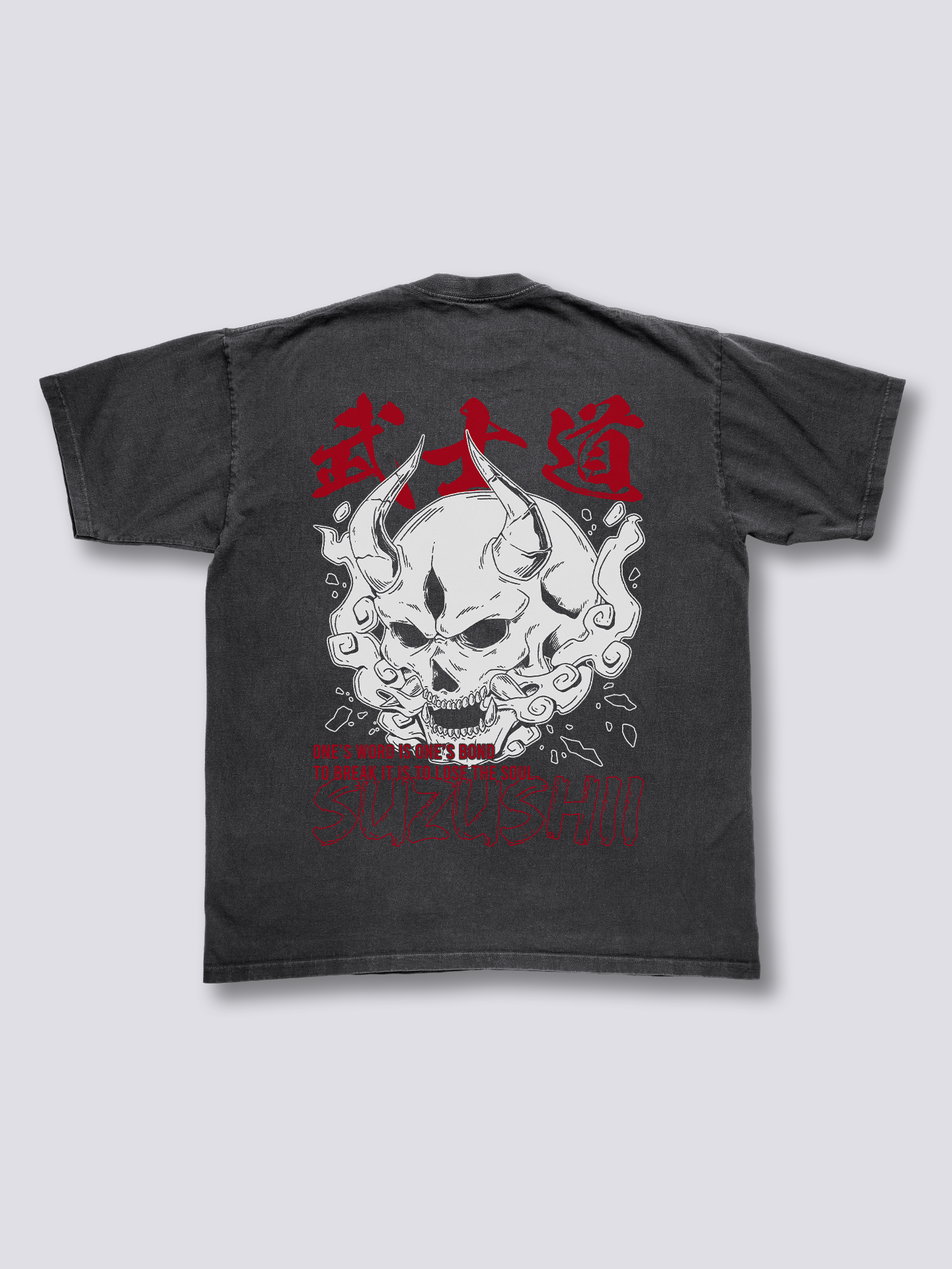 Honorable Oni Vintage T-Shirt