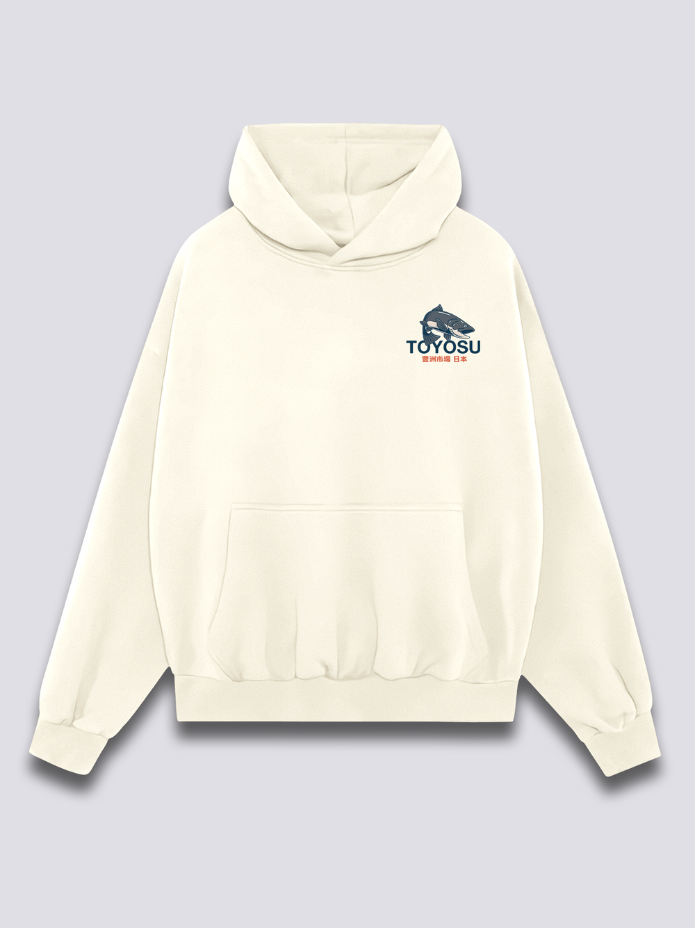 Hot Salmon Hoodie