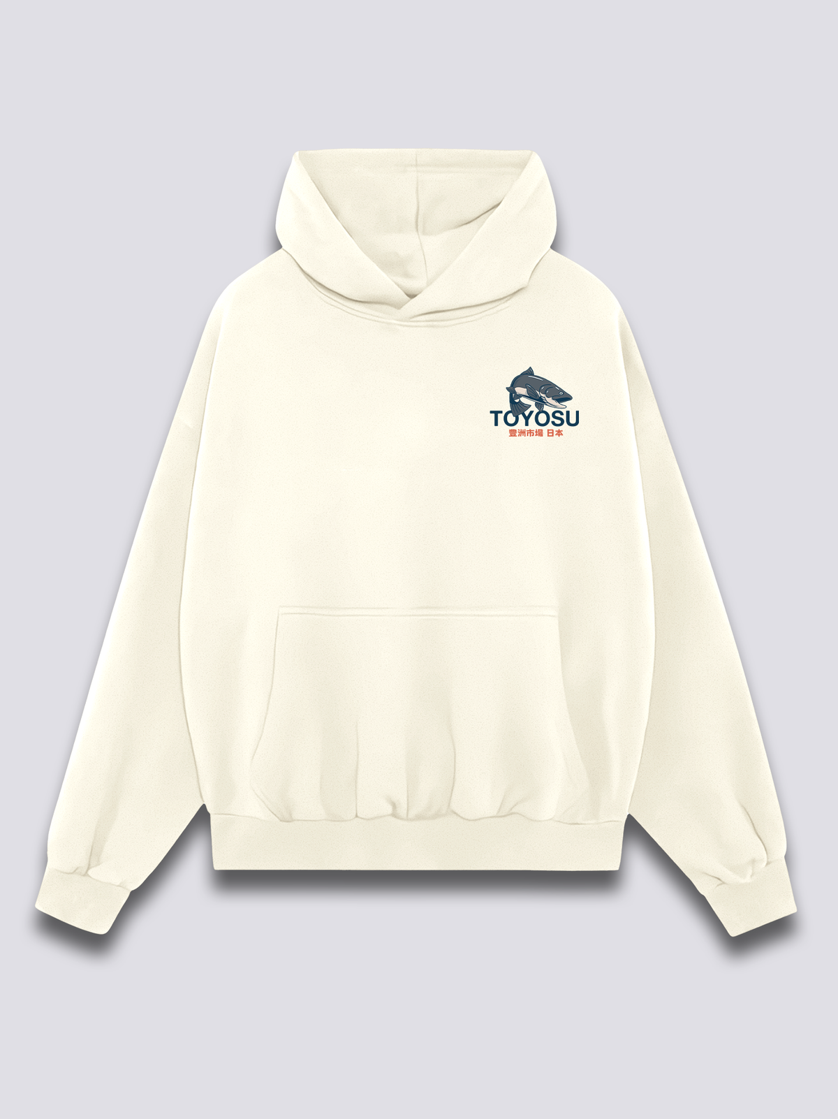 Hot Salmon Hoodie