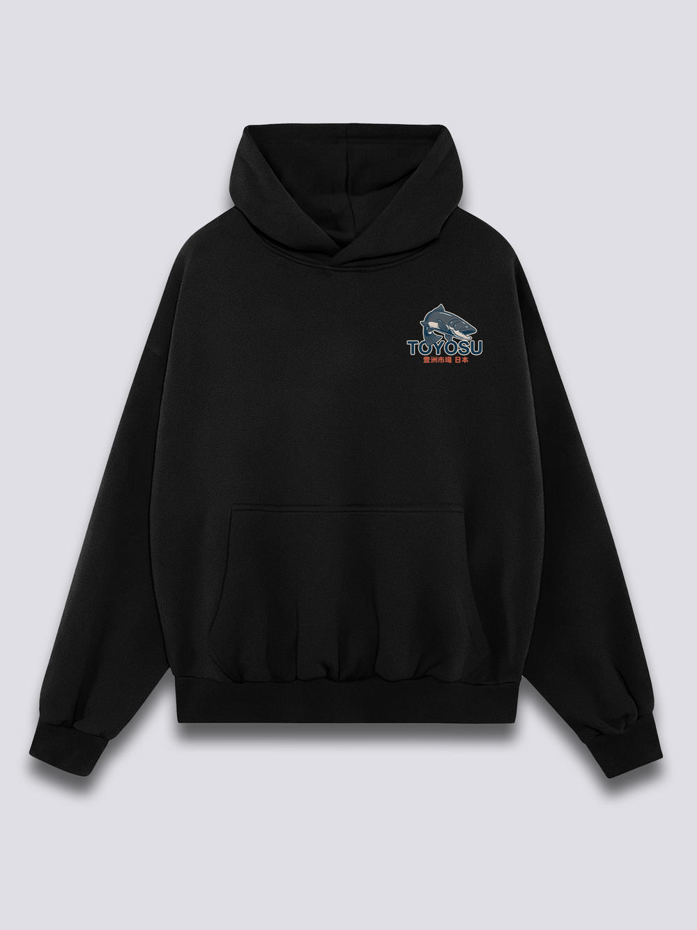 Hot Salmon Hoodie