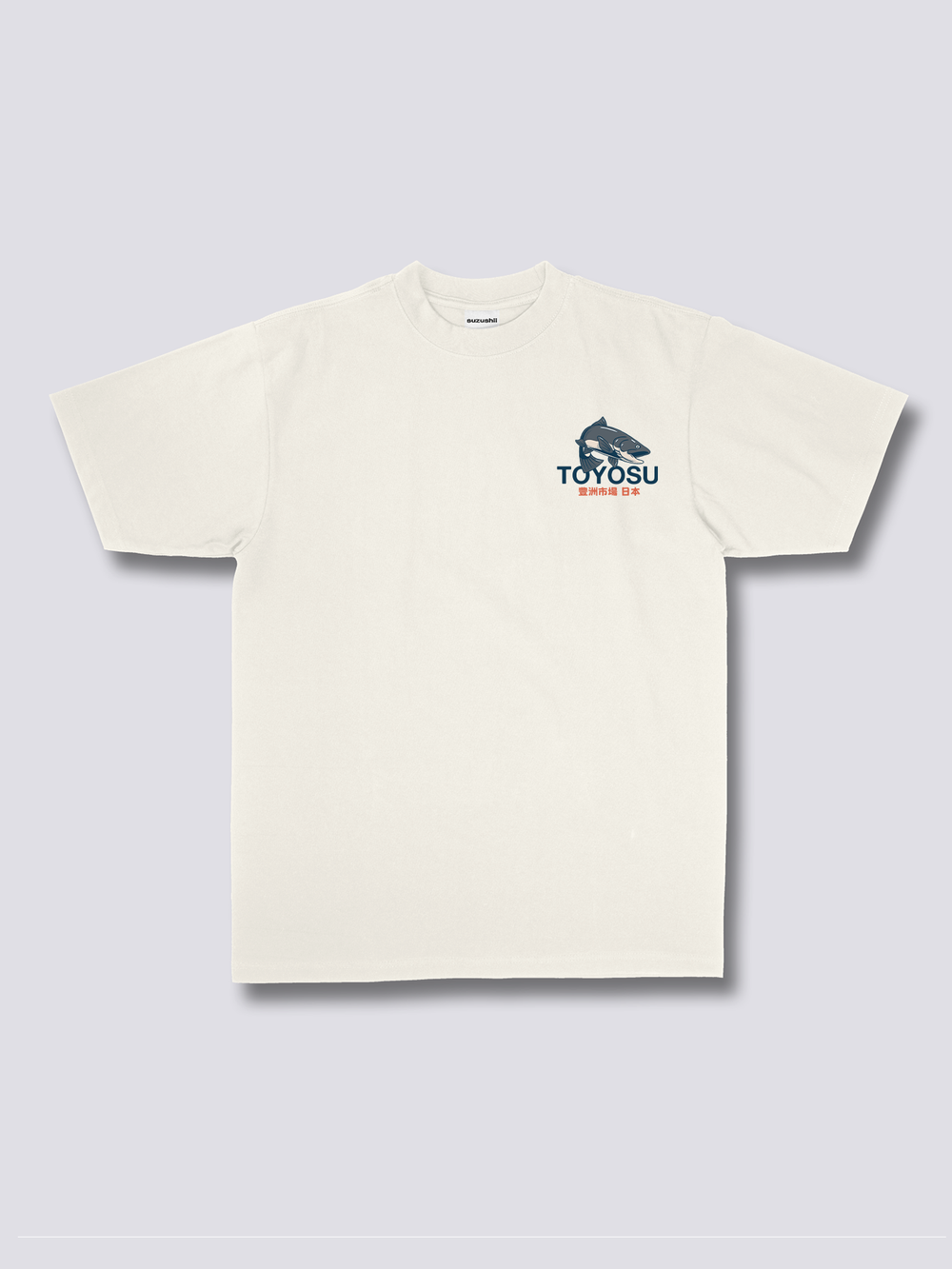 Hot Salmon T-Shirt