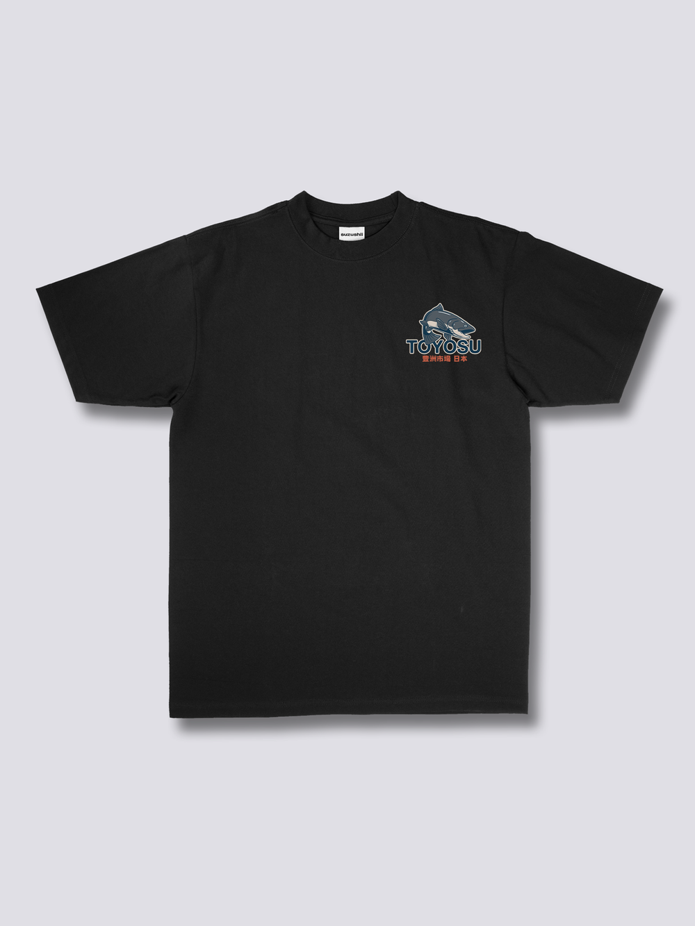 Hot Salmon T-Shirt
