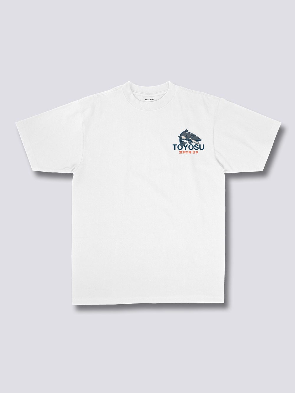 Hot Salmon T-Shirt