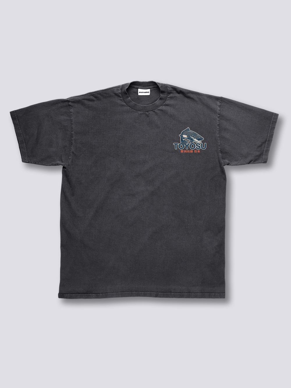 Hot Salmon Vintage T-Shirt