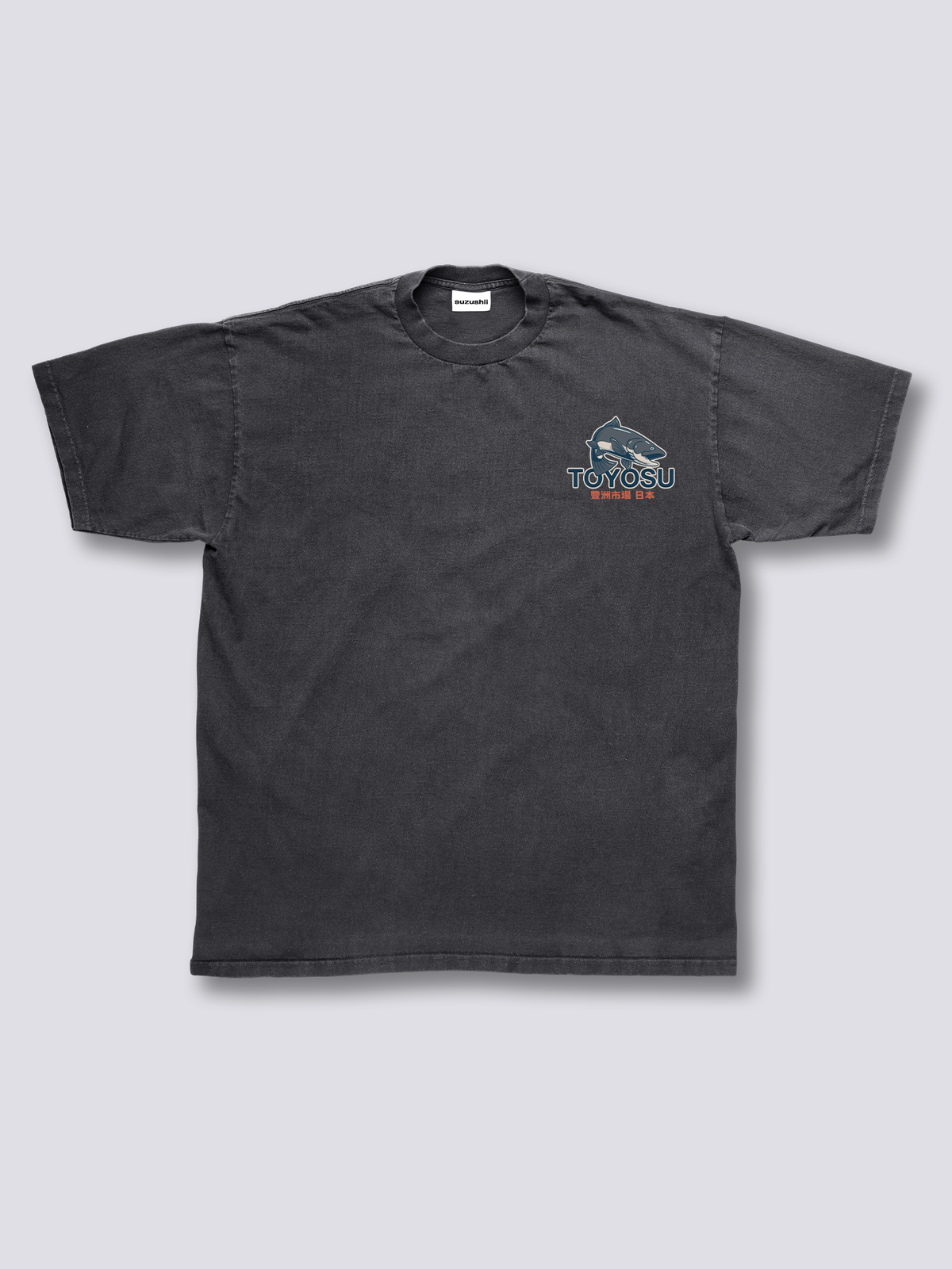 Hot Salmon Vintage T-Shirt