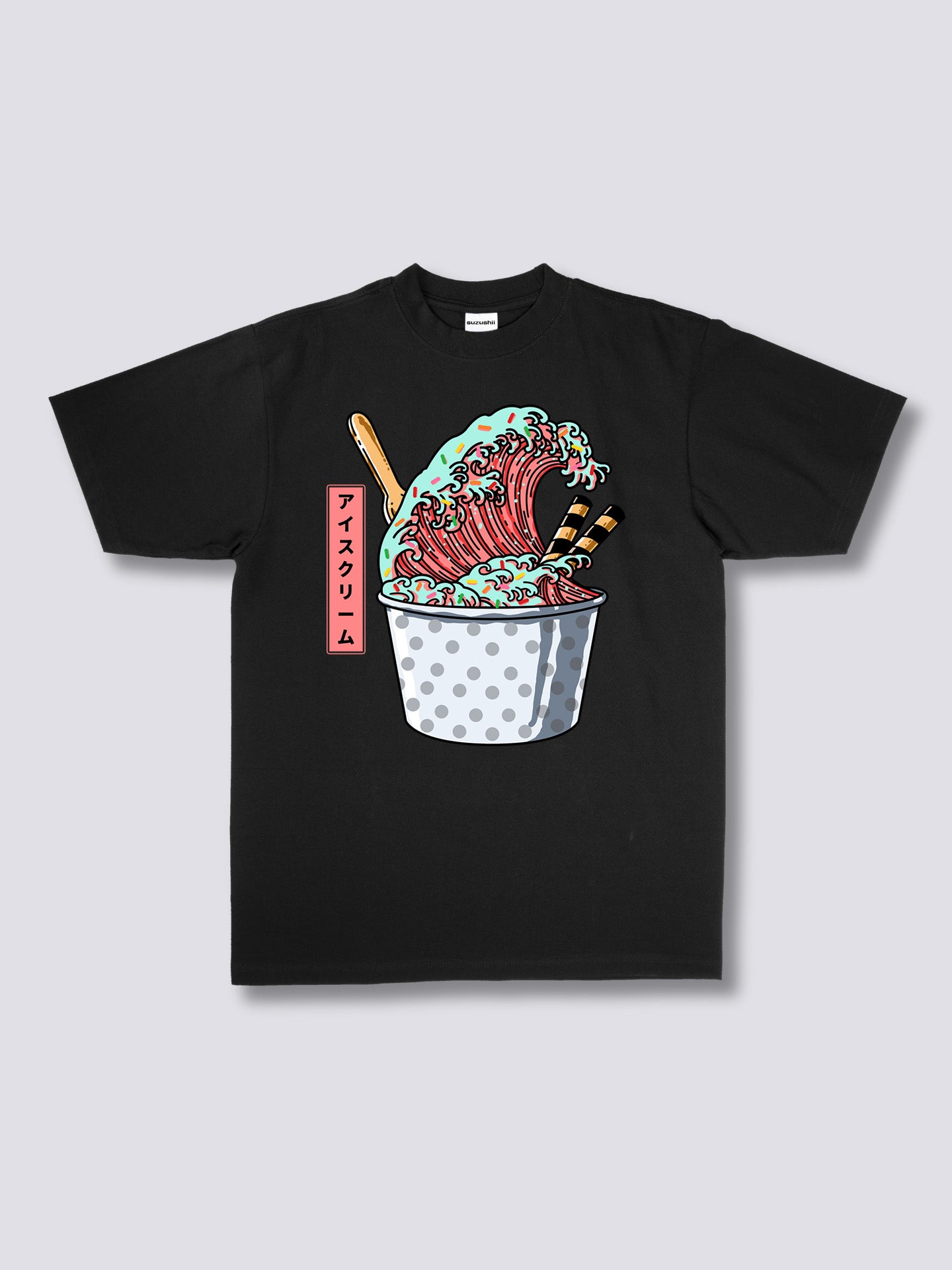 Ice Cream Wave T-Shirt