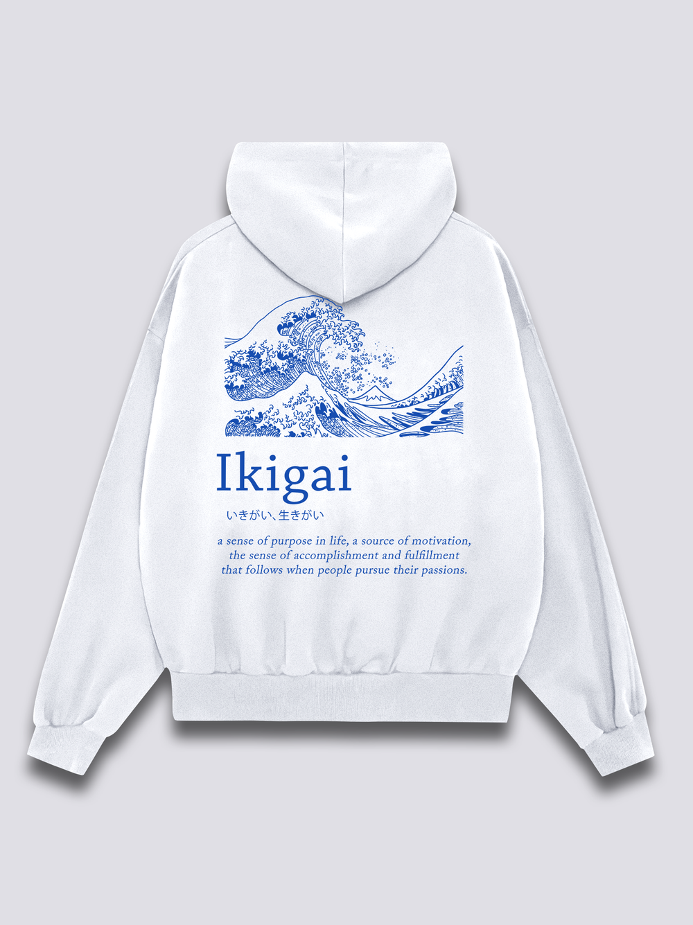 Ikigai Hoodie