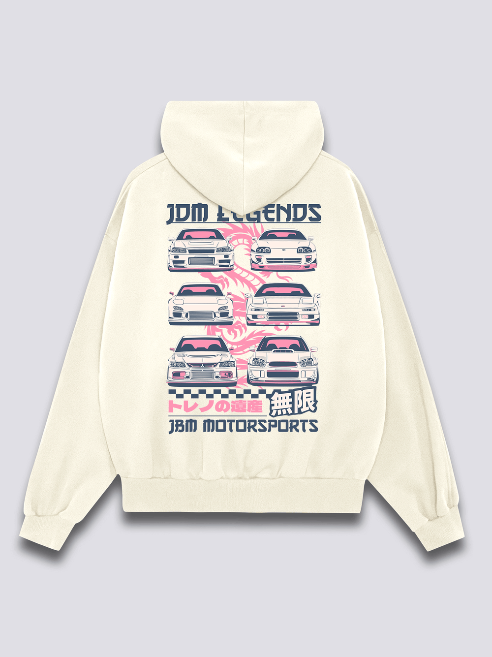 JDM Legends Hoodie