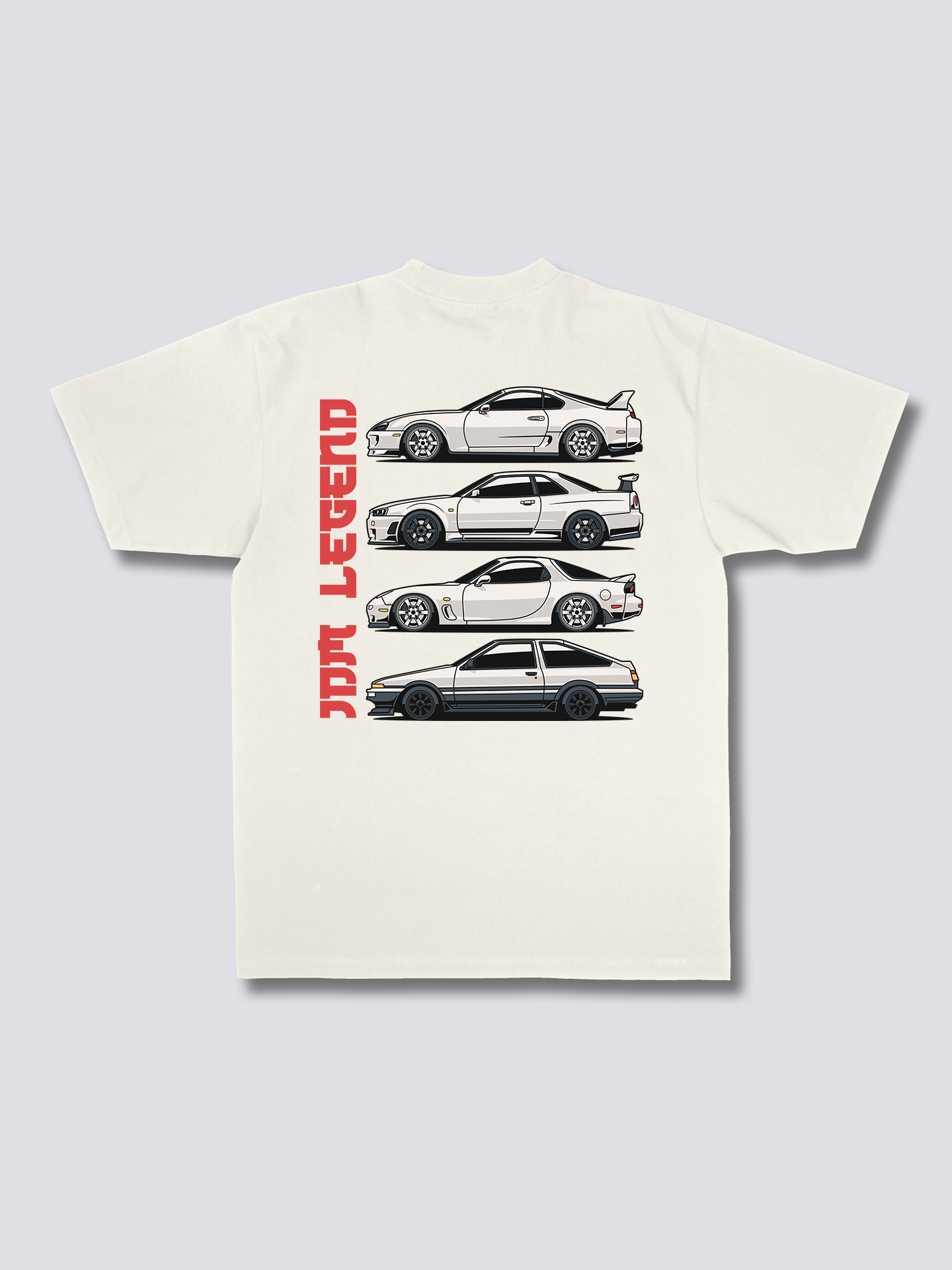 JDM Legend T-Shirt