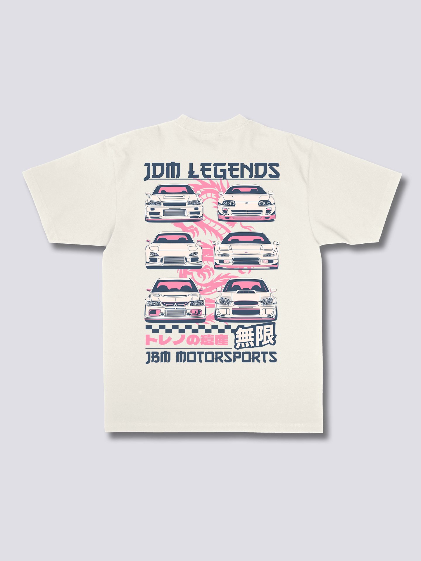 JDM Legends T-Shirt