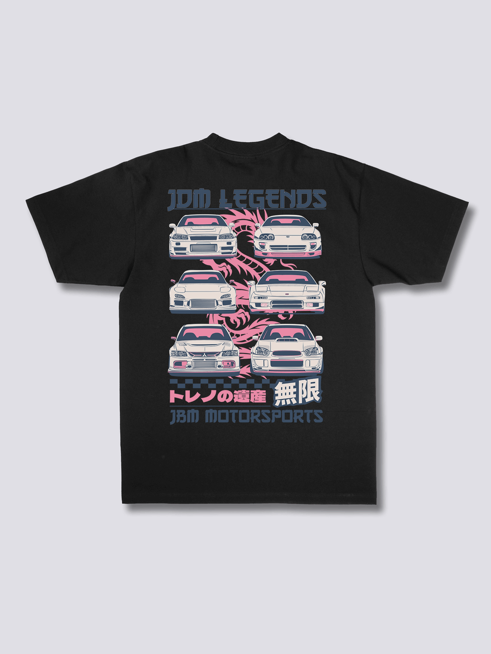 JDM Legends T-Shirt