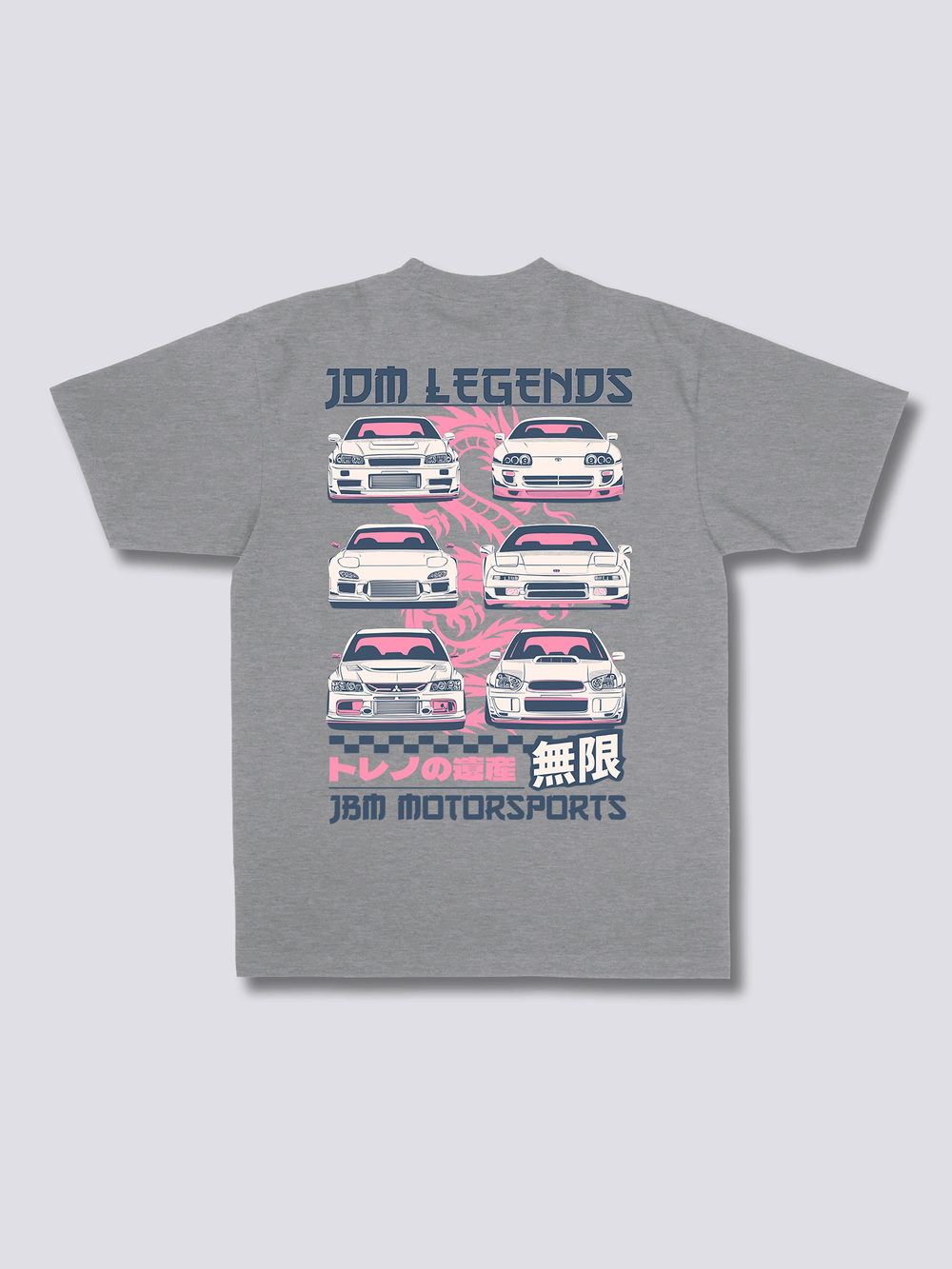 JDM Legends T-Shirt