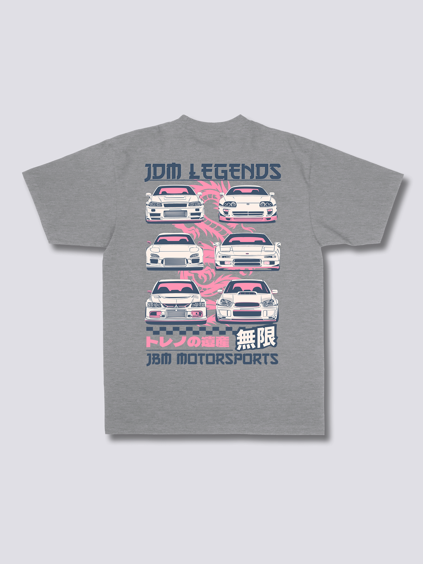 JDM Legends T-Shirt