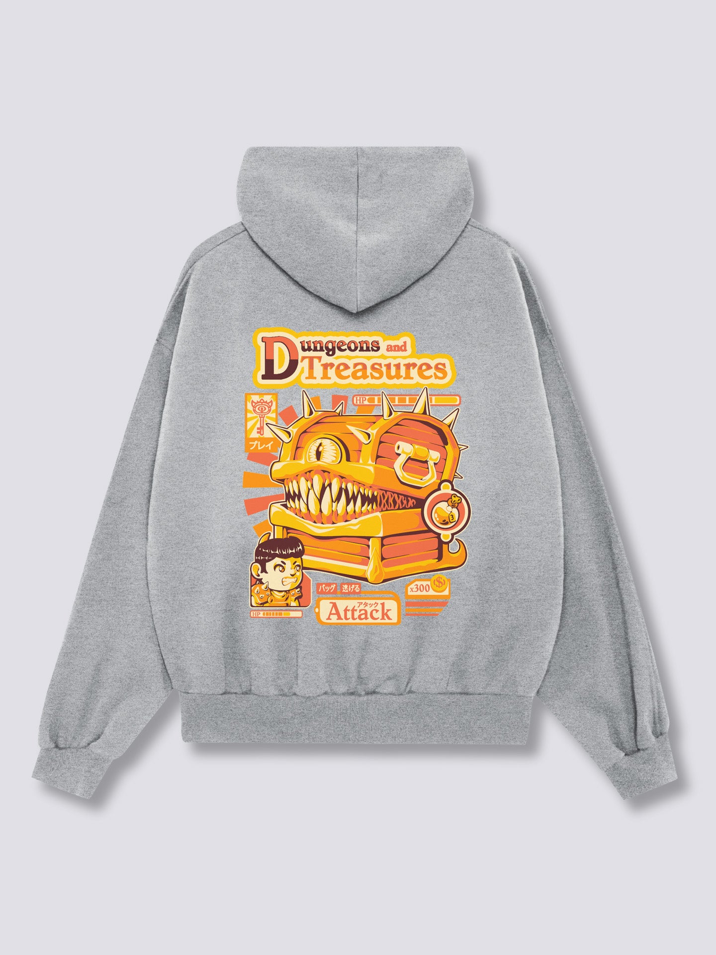 JRPG Hoodie