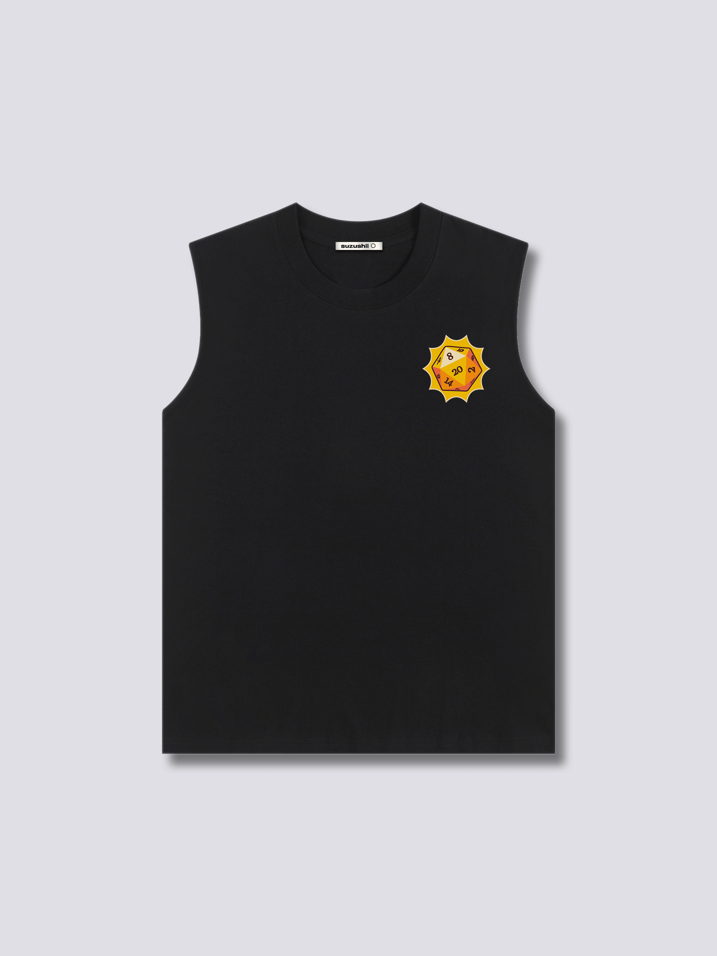 JRPG Tank Top