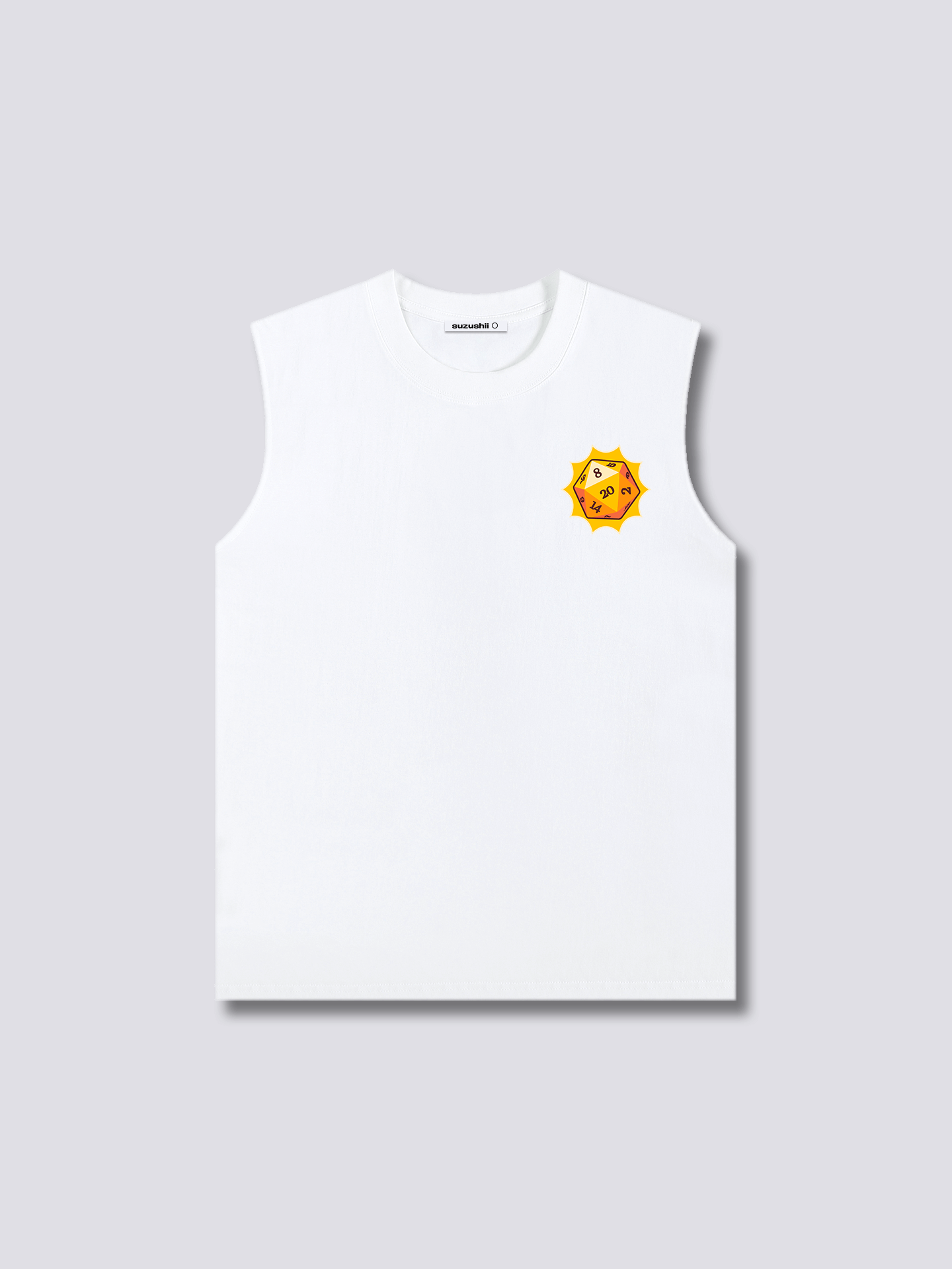 JRPG Tank Top