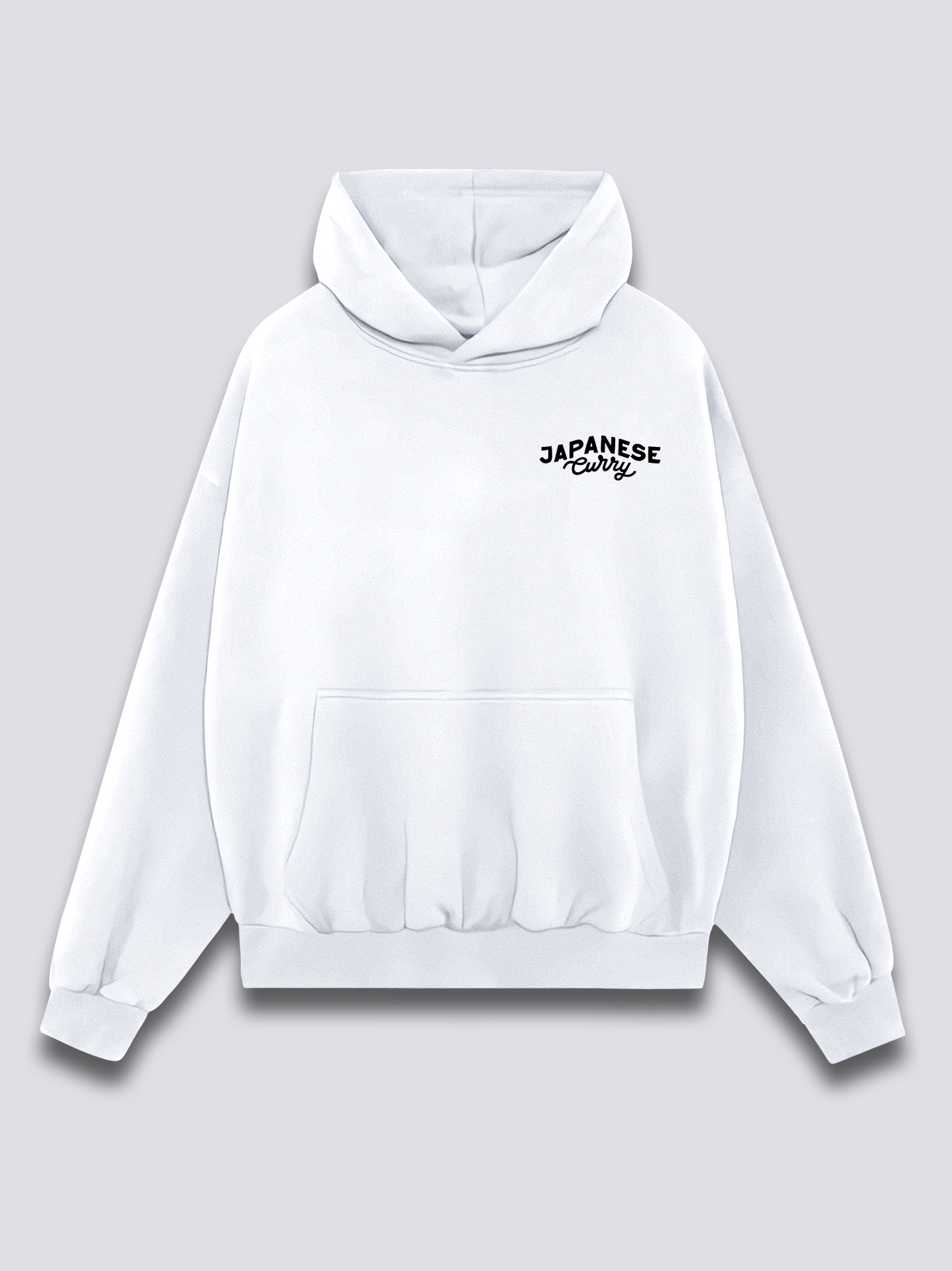 Japanese Curry Hoodie