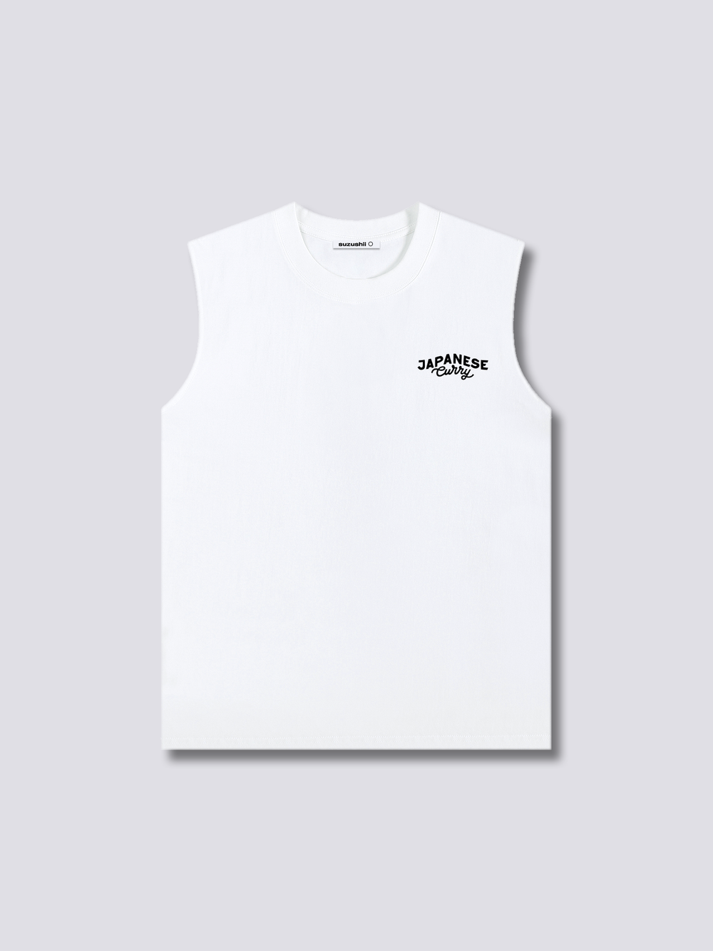 Japanese Curry Tank Top